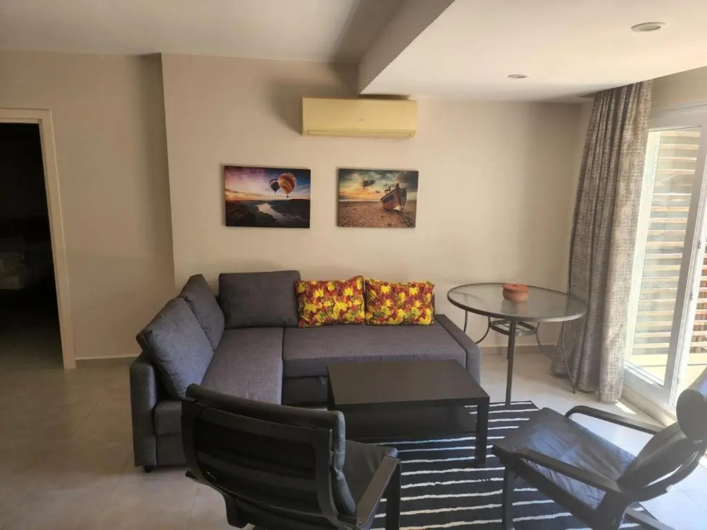 Apartment 150 m to Beach in Yeni Iskele