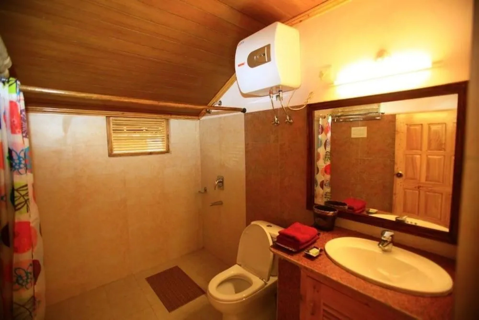 Banjara Camp & Retreat Sangla