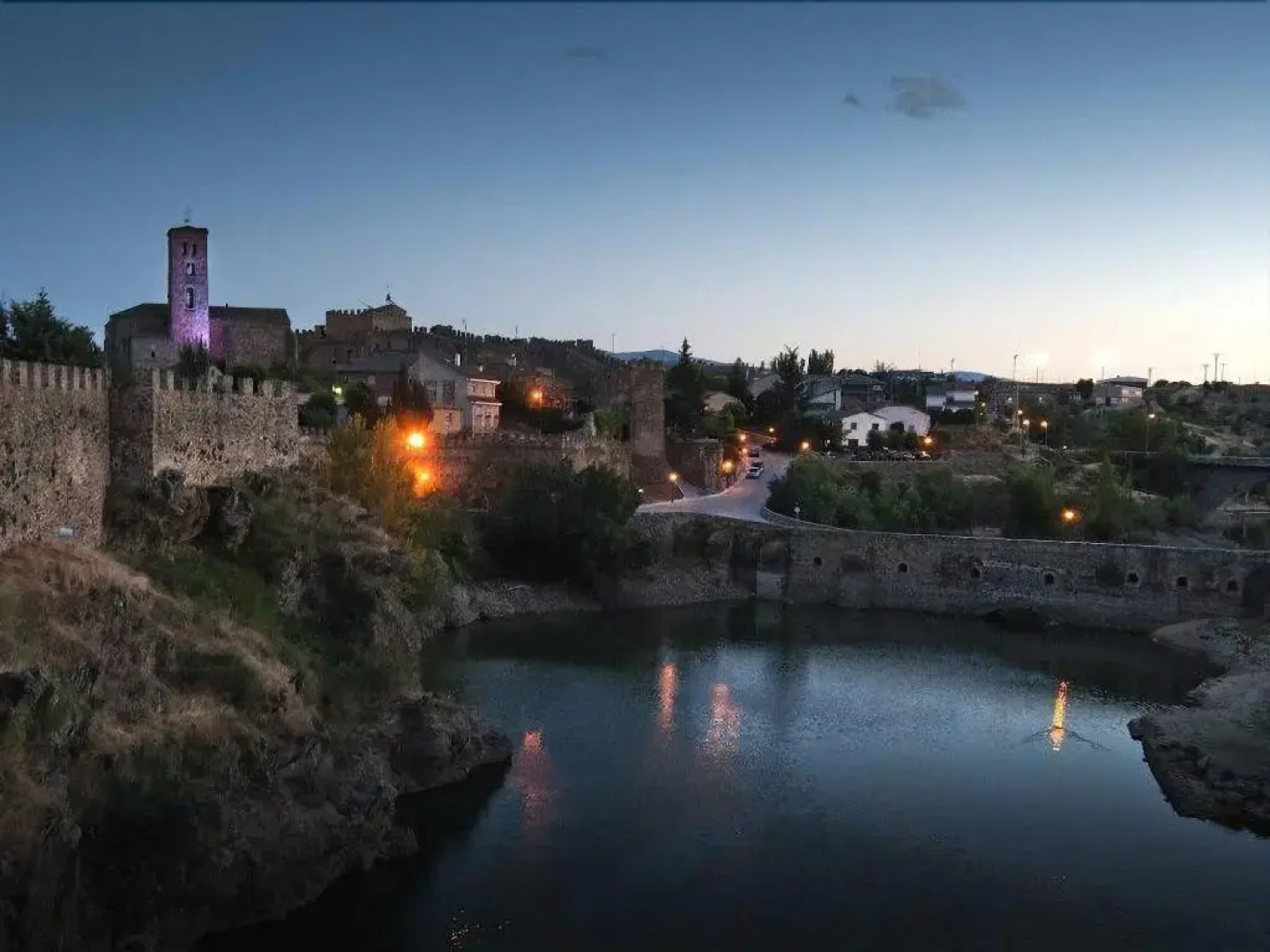 Hotel Rural Restaurante La Posada de los Vientos