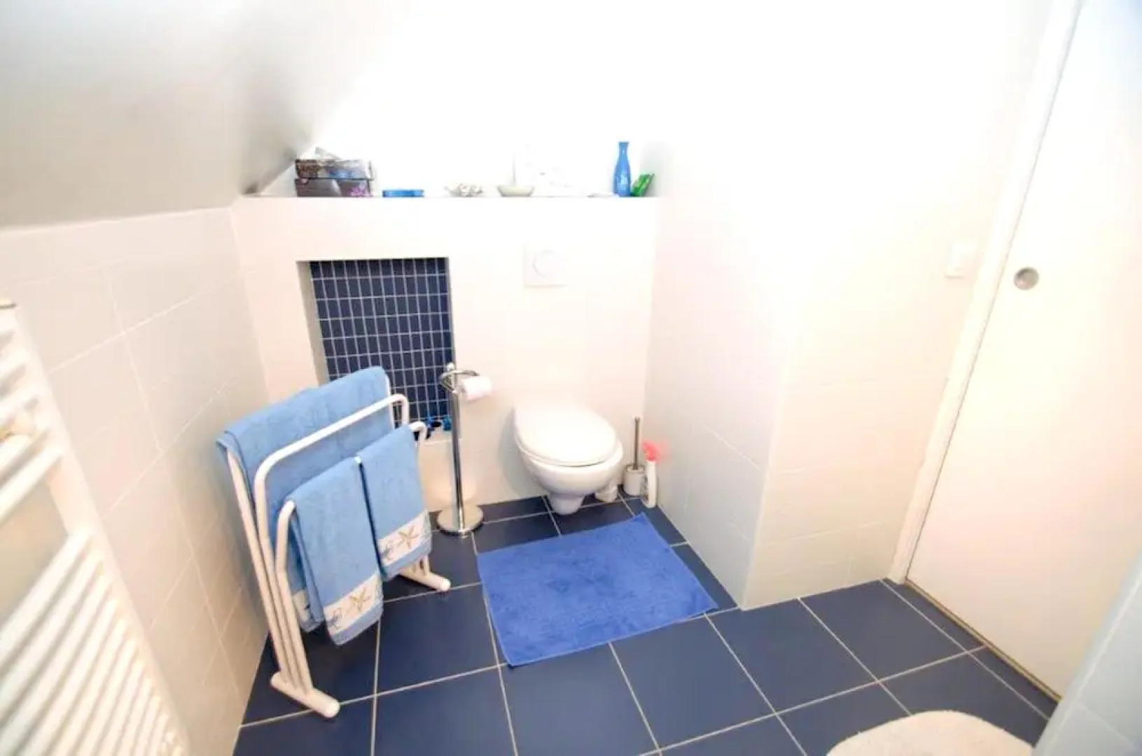 Apartment With one Bedroom in Saint-briac-sur-mer, With Furnished Terr