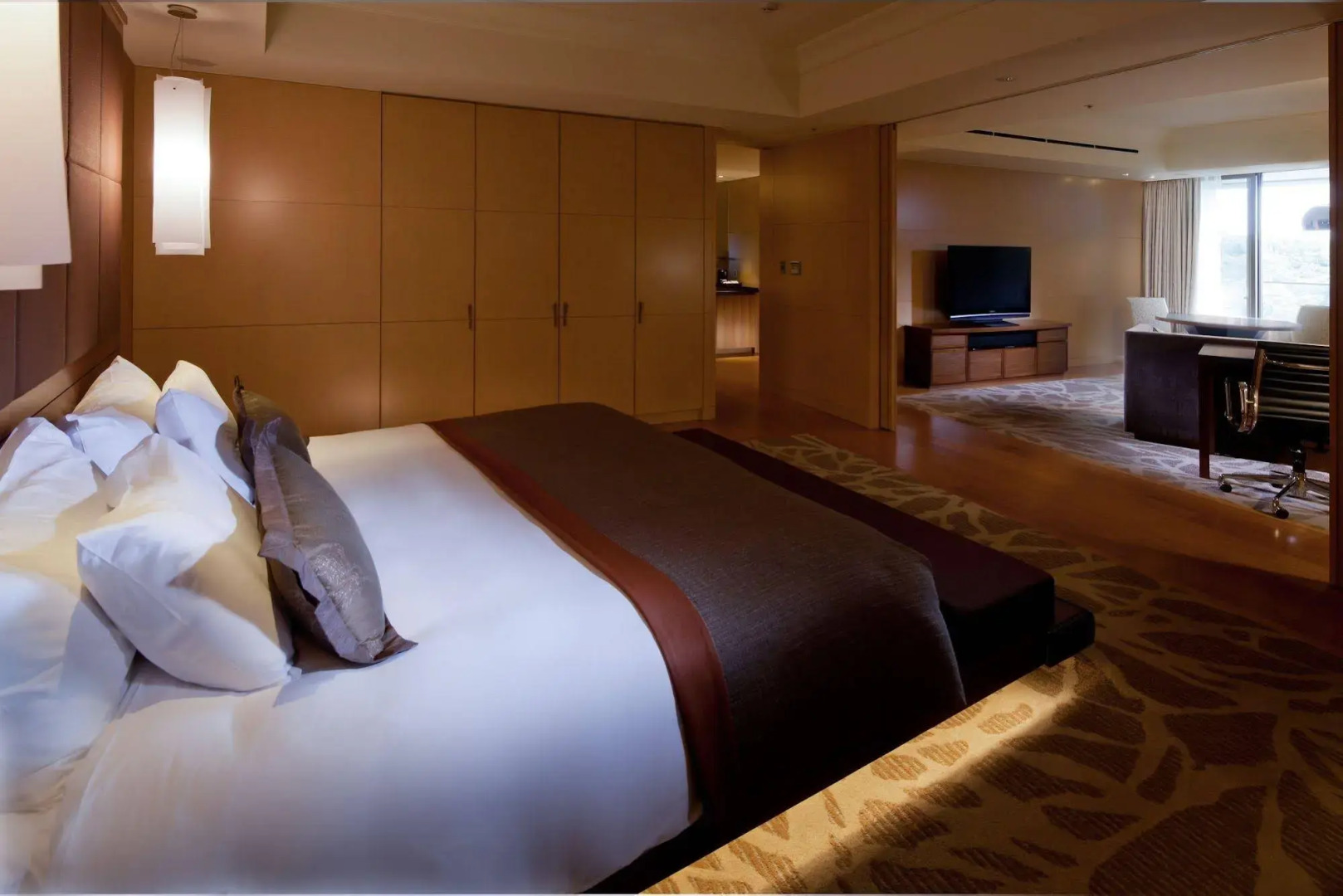 Shima Kanko Hotel The Bay Suites