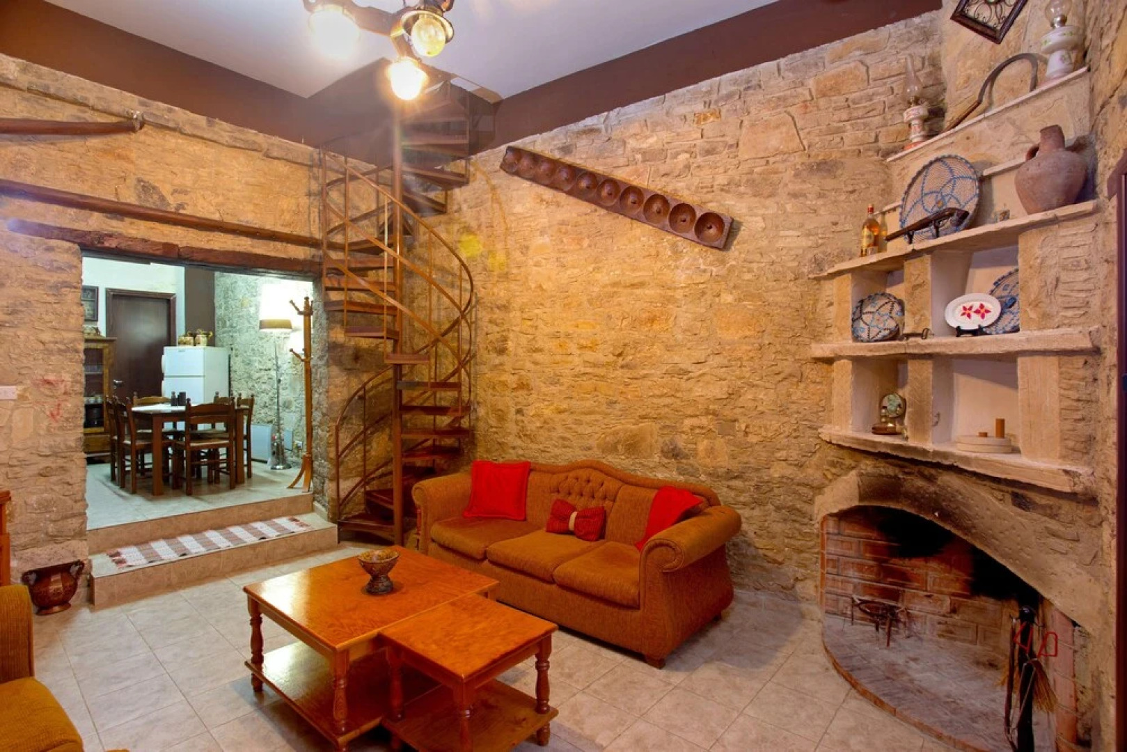 Rodoulas Traditional Village House