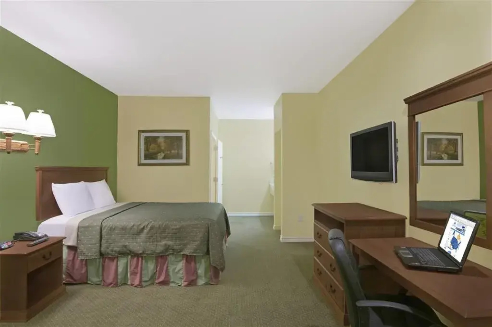 Americas Best Value Inn Bedford/DFW Airport