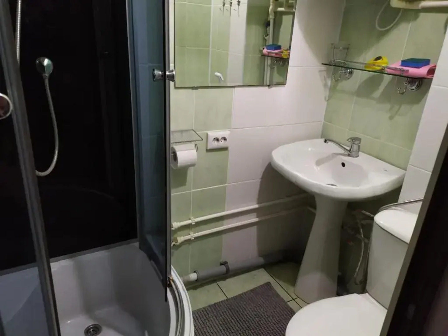 Mini Gostinitsa Abazhur