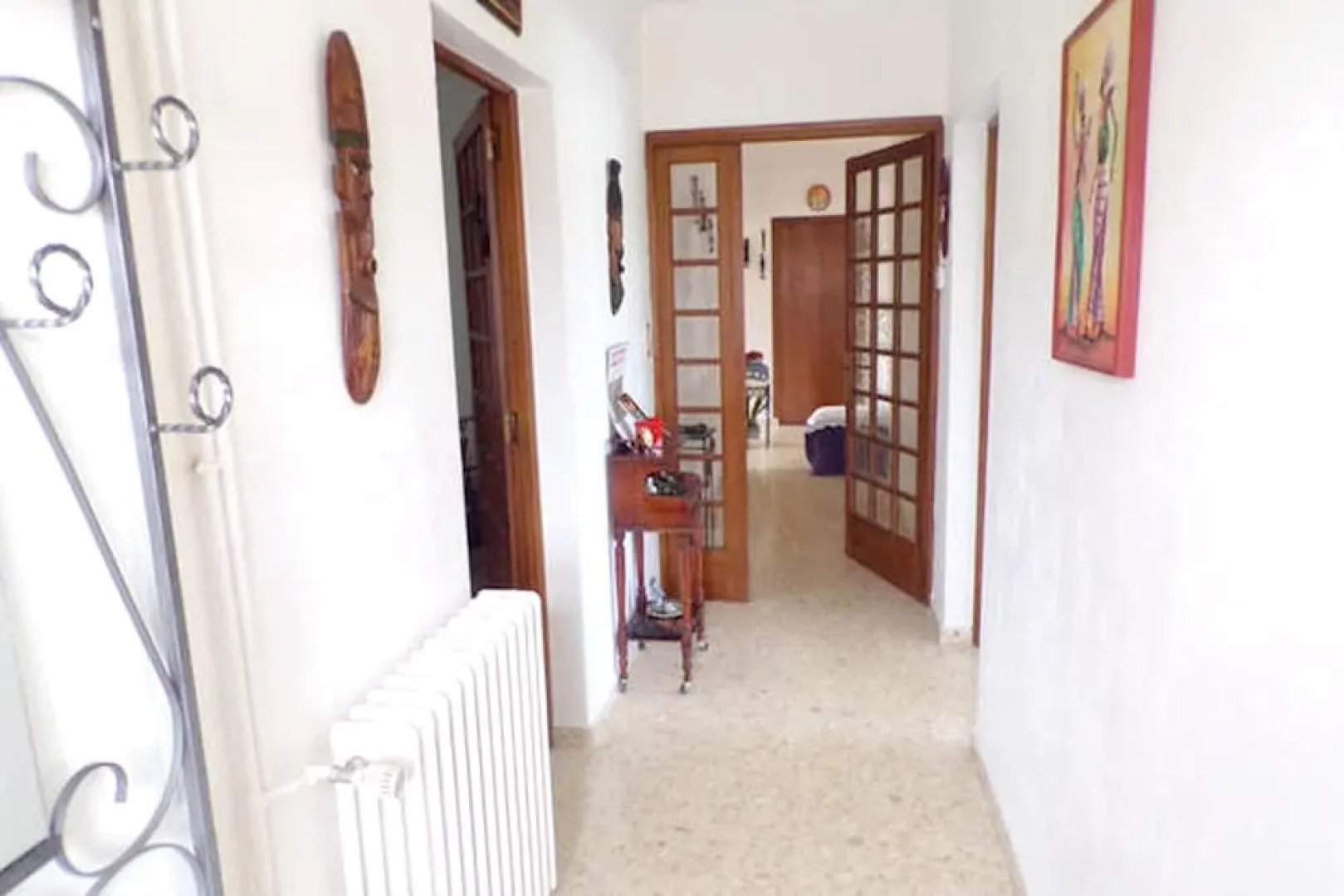 Apartment With 3 Bedrooms in Toulonjac, With Enclosed Garden and Wifi