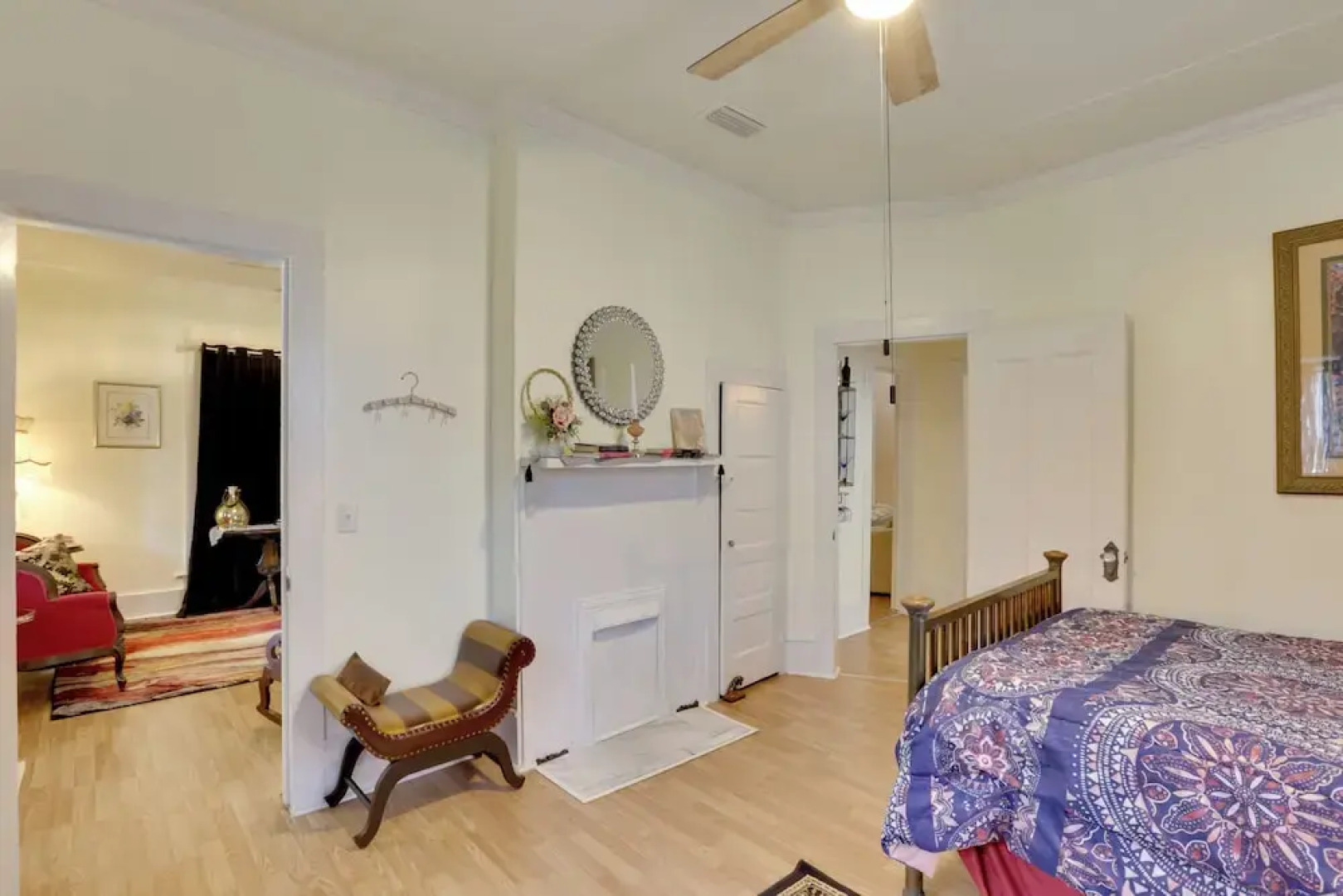 Thomasville Cottage Near The Big Oak & Downtown!