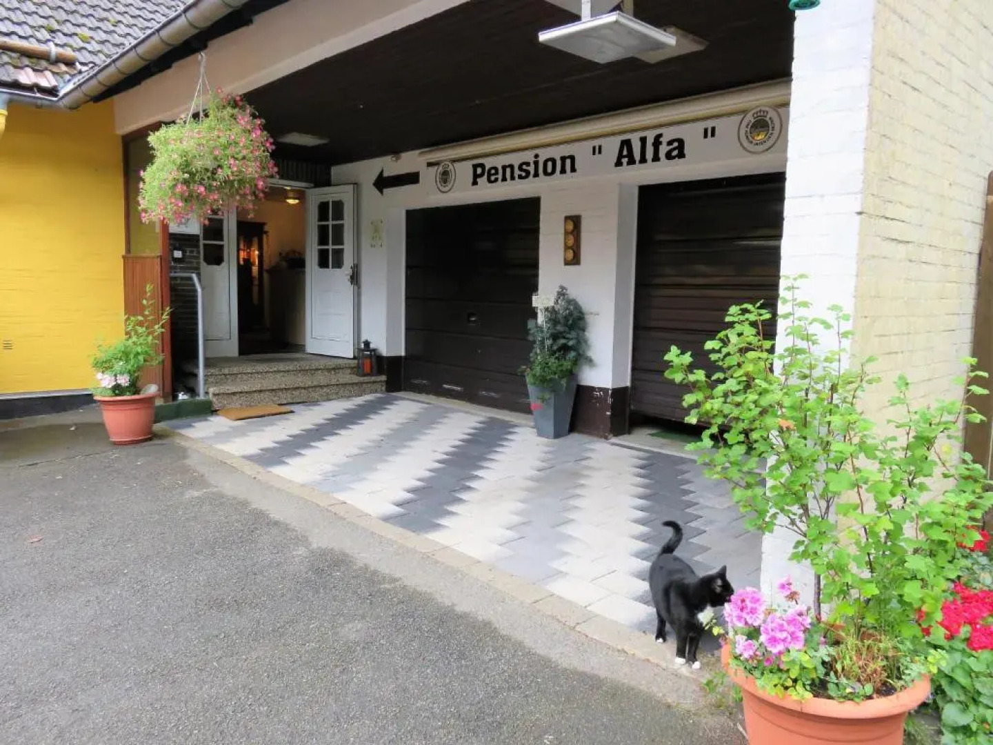 Pension Alfa