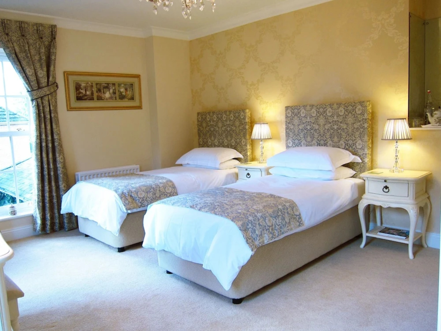 Norfolk House Bed and Breakfast