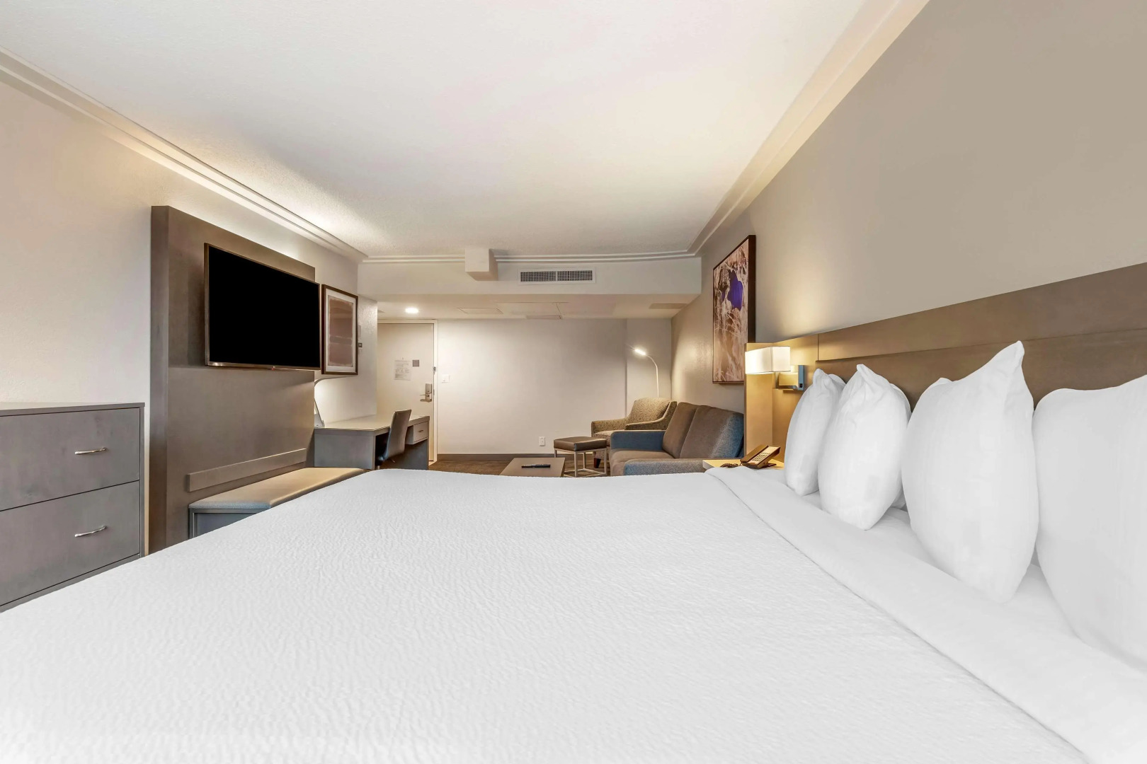 Best Western Premier Rockville Hotel & Suites