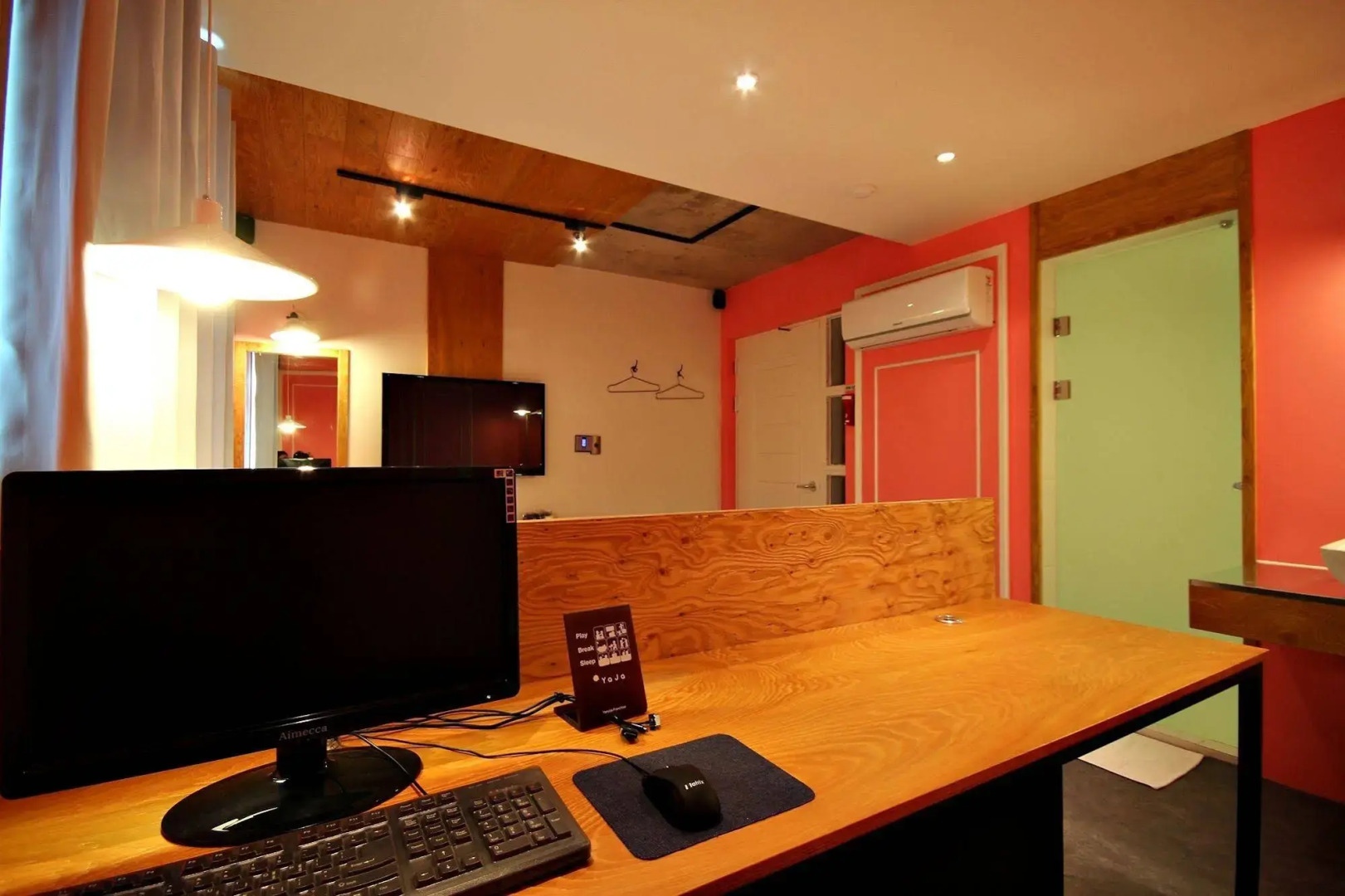 Hotel Yaja Oncheon 1