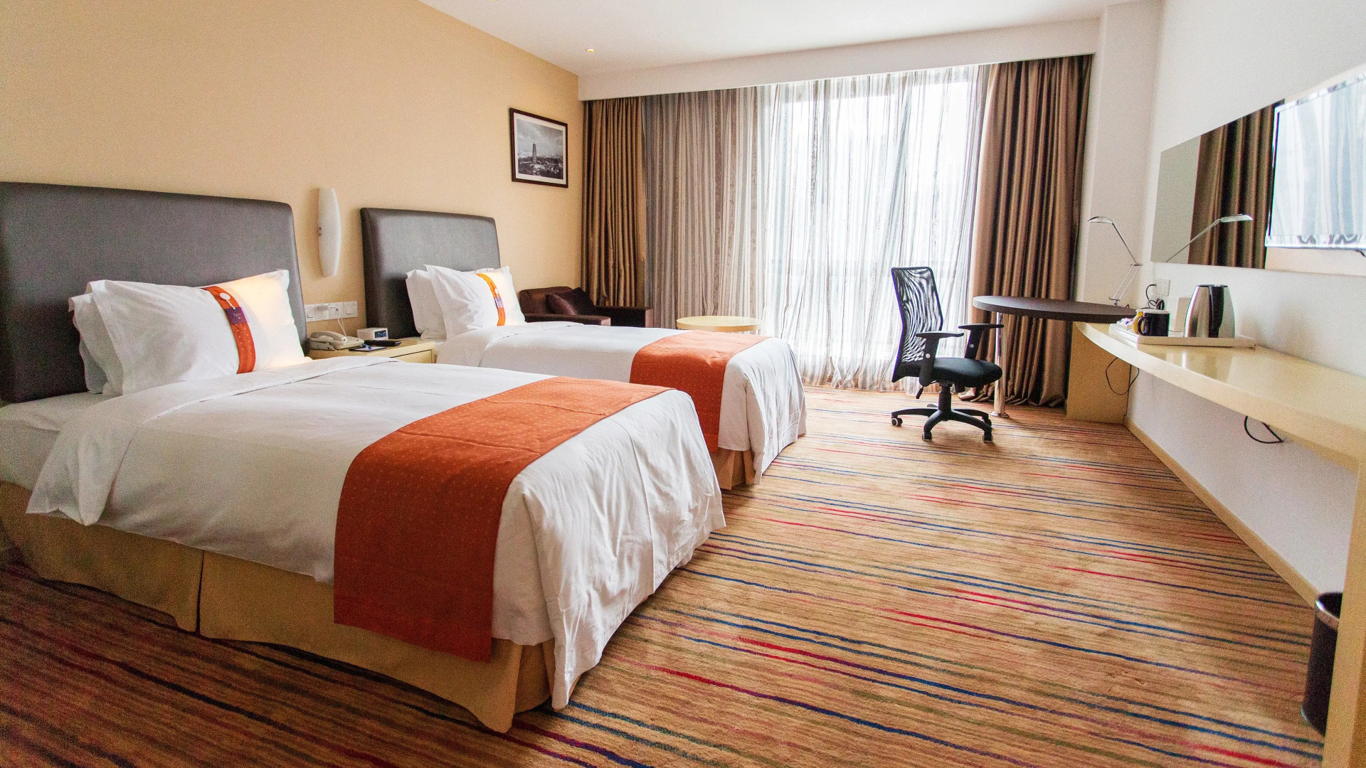 Holiday Inn Express Changzhou Center by IHG