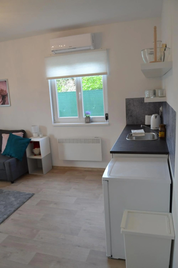 Modrý apartmán 2 - studio