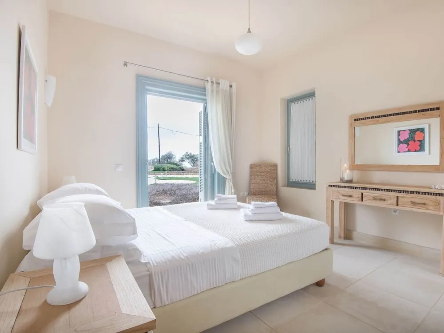 Beautiful Villa Near Sea in Peloponnese