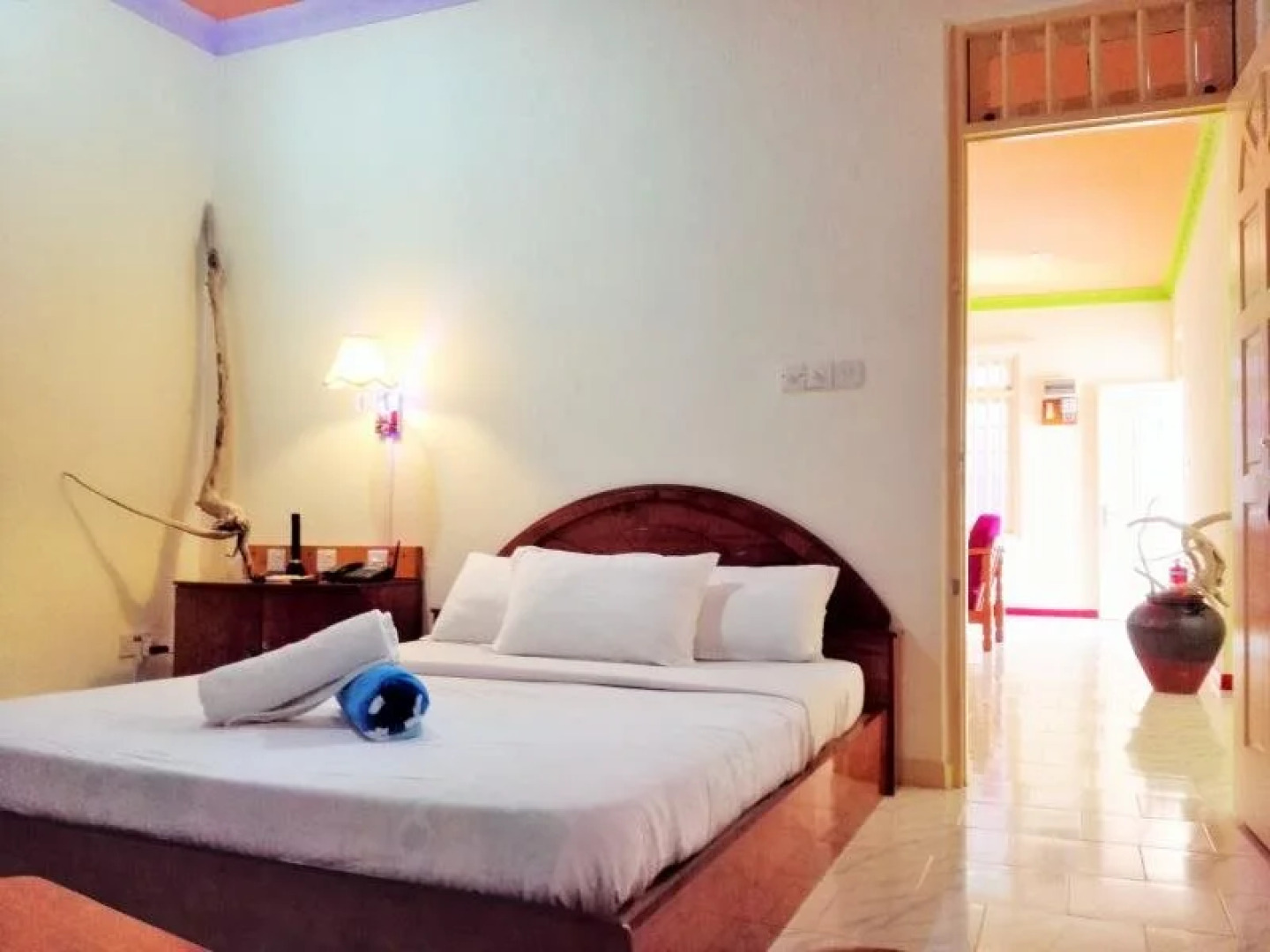 Central View - Maldives