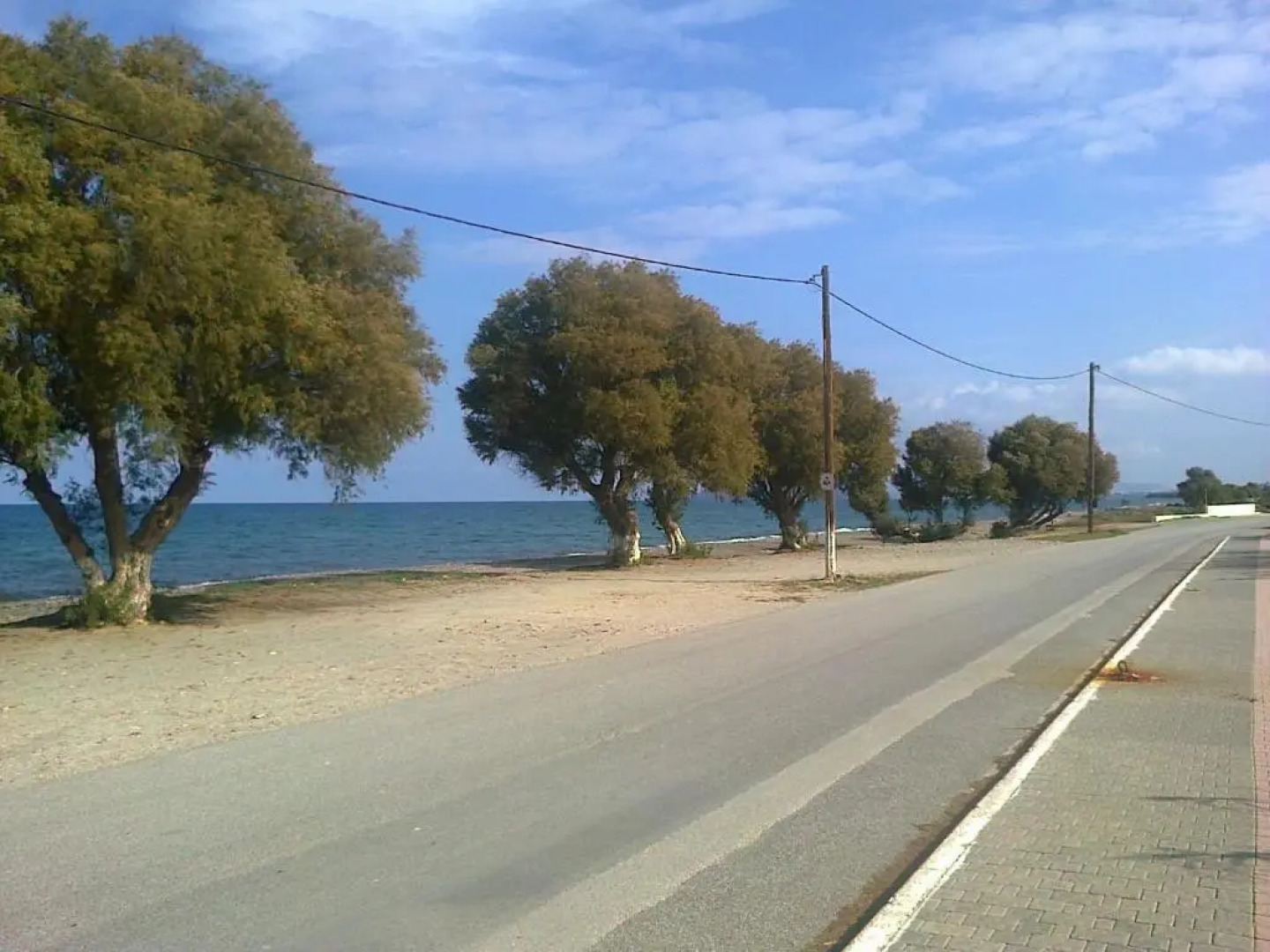 Apartament LEON Maleme do 6 os.