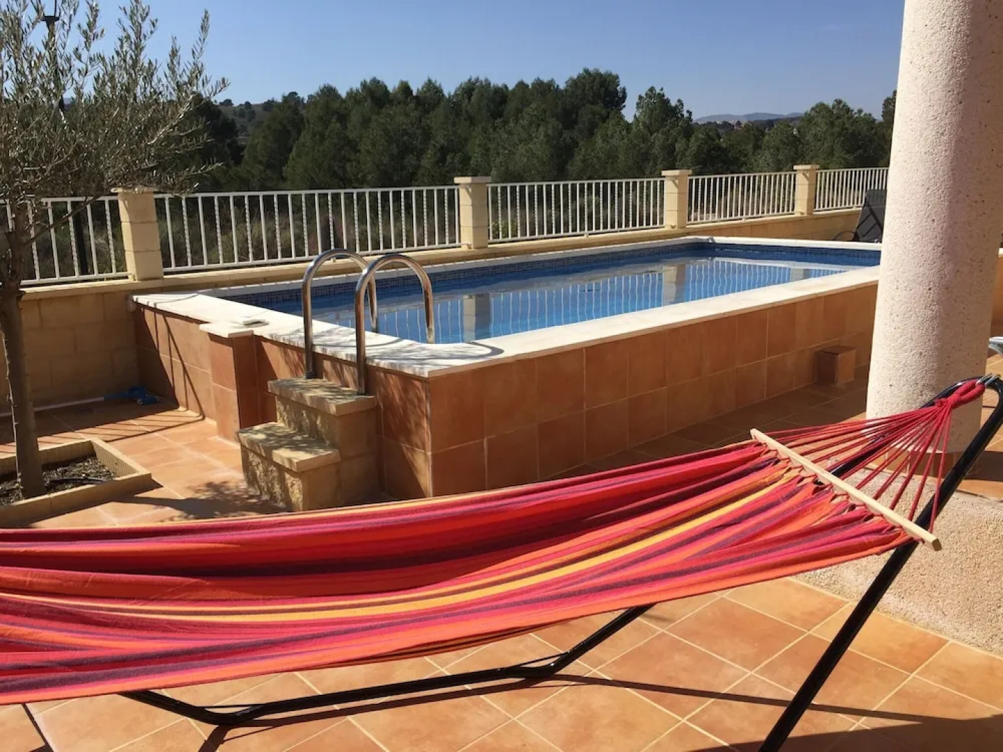 Authentic Child-friendly Villa With Private Swimming Pool, View of the Valley