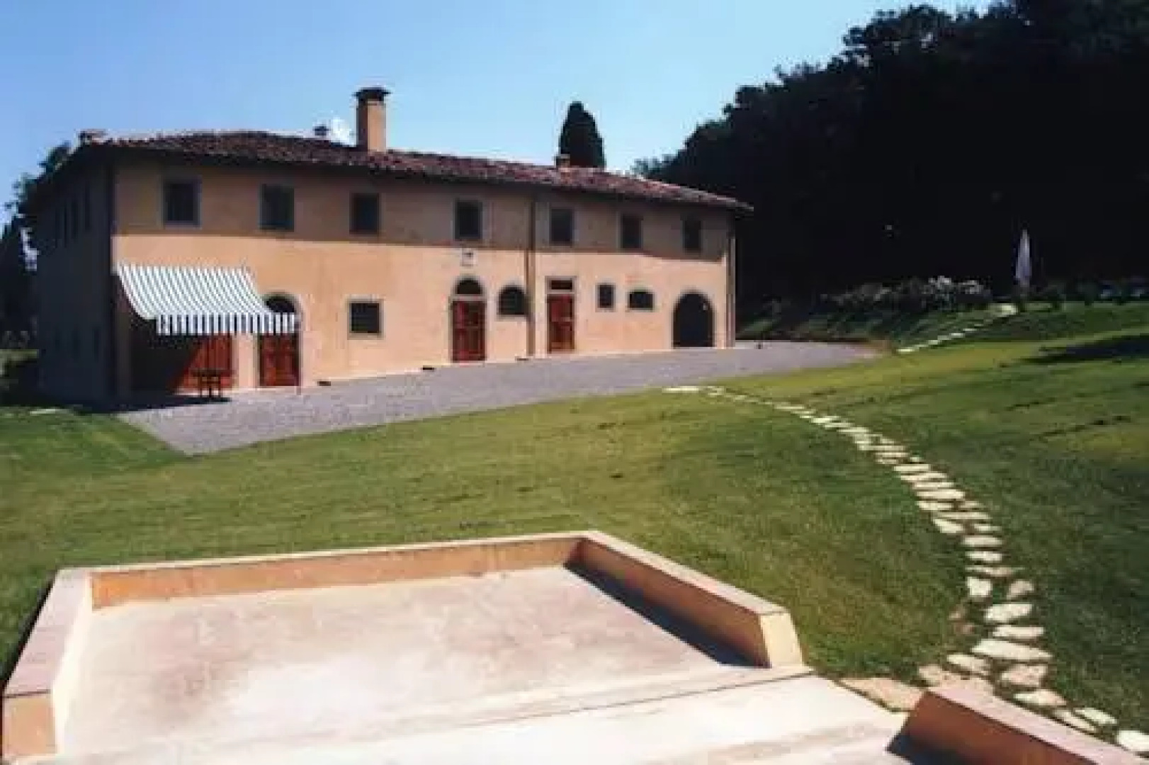 Villa La Grillaia