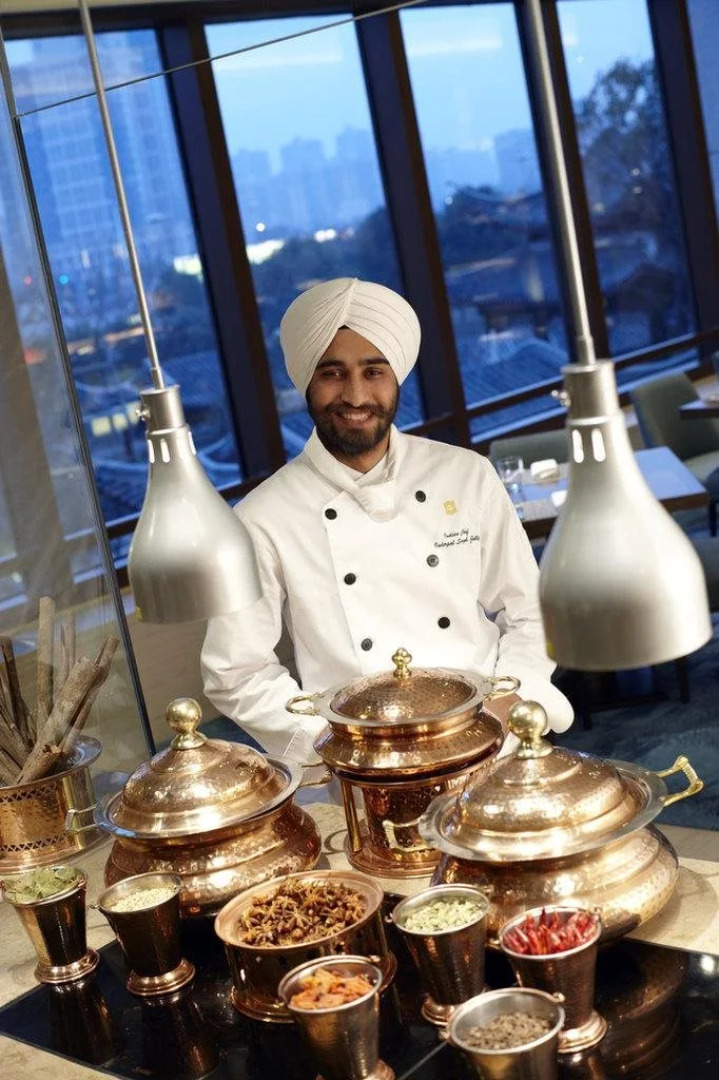 Shangri-la Hotel Yang Zhou