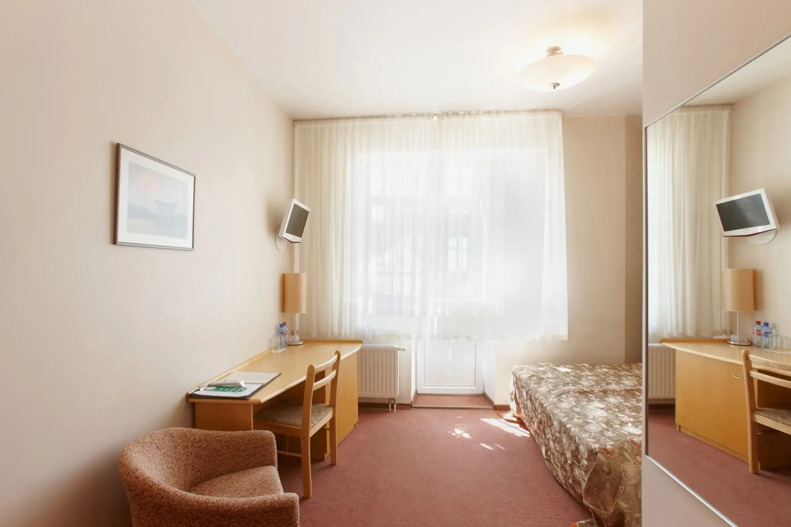 Гостиница Edvards