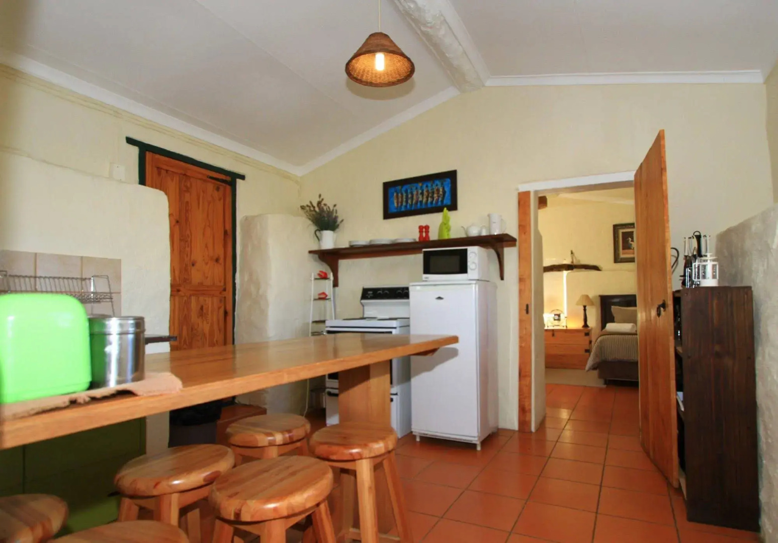 Ganora Guestfarm & Excursions