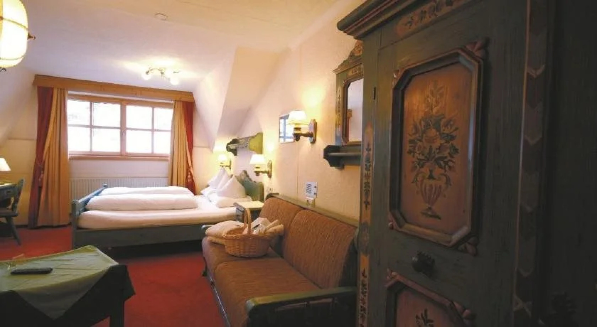 Ski- und Wanderhotel Jägeralpe