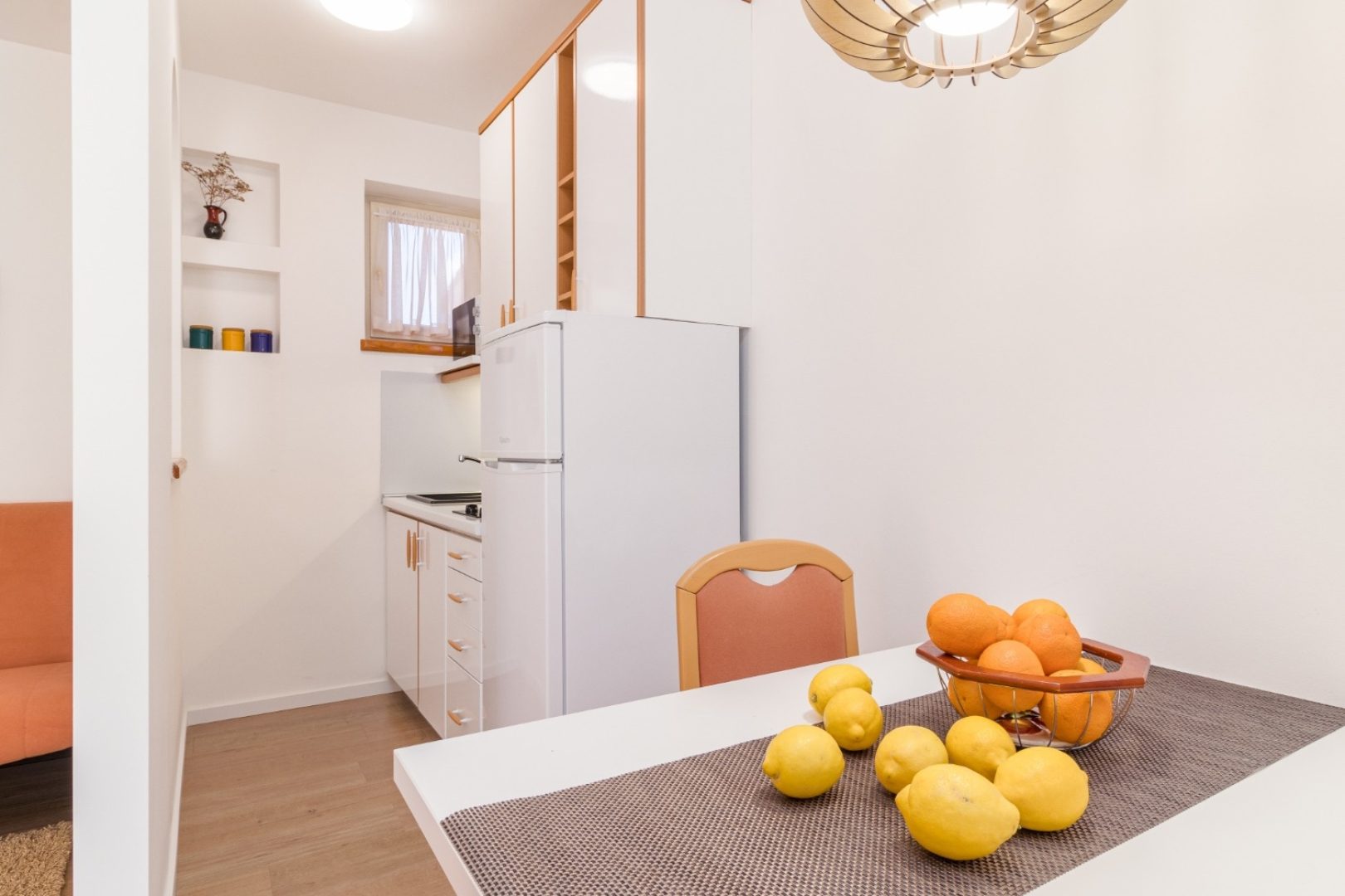 Apartment Escape - 20 m from sea: Brown Medulin, Istria