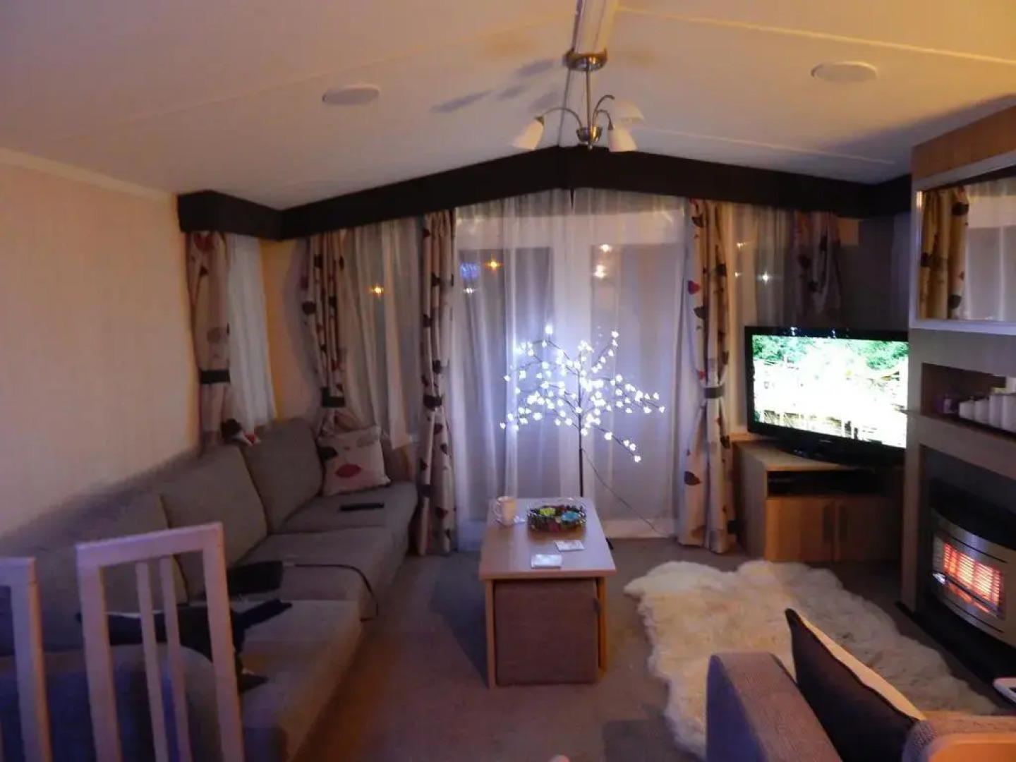 Presthaven Sands Holiday Park 3 and 2 Bed Caravans