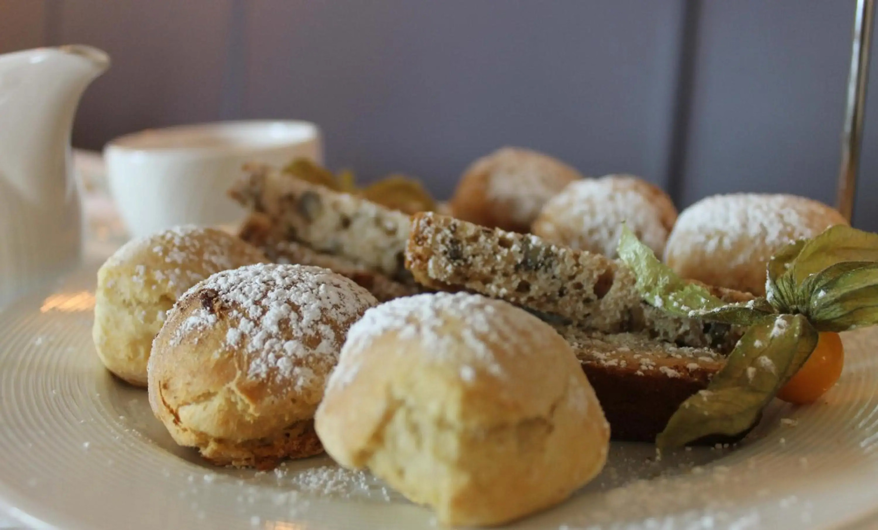 Leighinmohr House Hotel