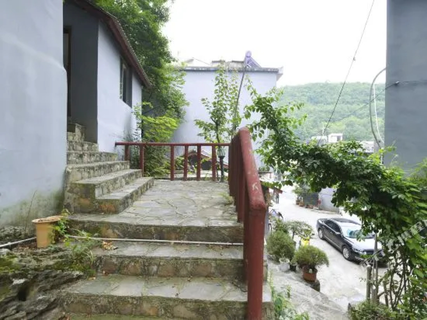 黄果树百林大酒店