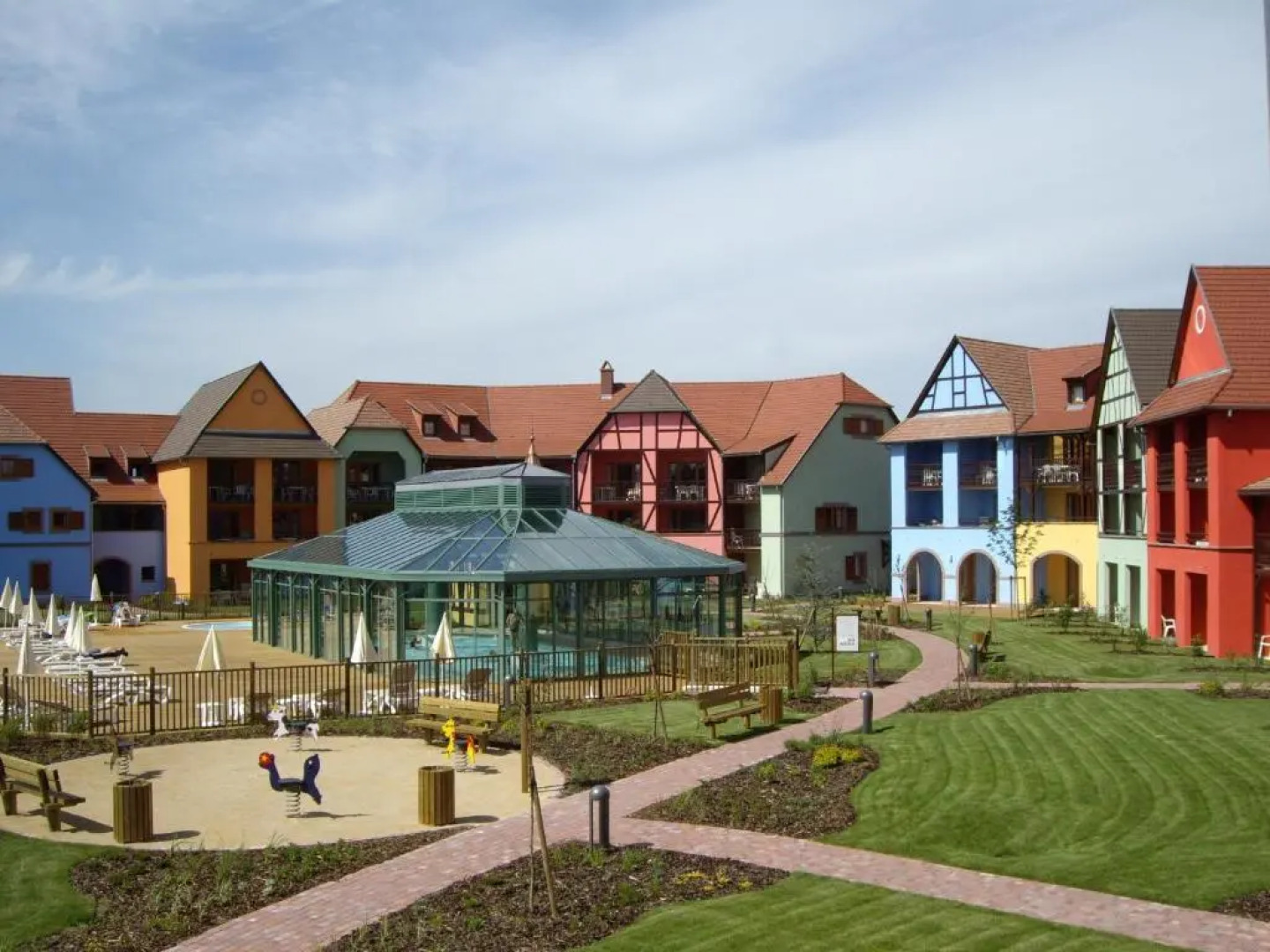 Pierre & Vacances Résidence Le Clos d'Eguisheim