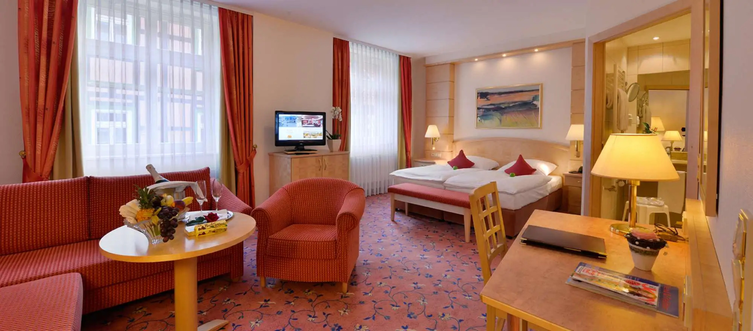 Ringhotel Weißer Hirsch