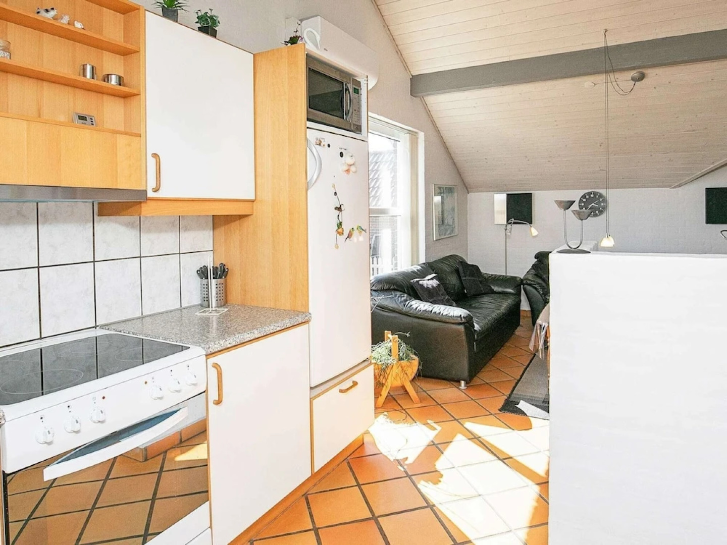 6 Person Holiday Home in Ulfborg