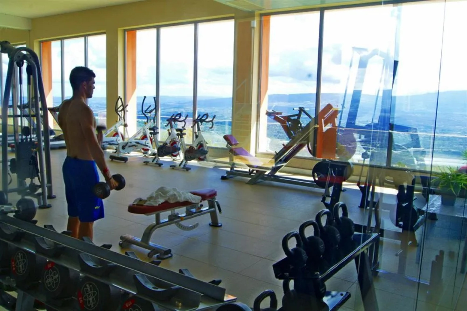 Palace Hotel & Spa Termas de S. Miguel