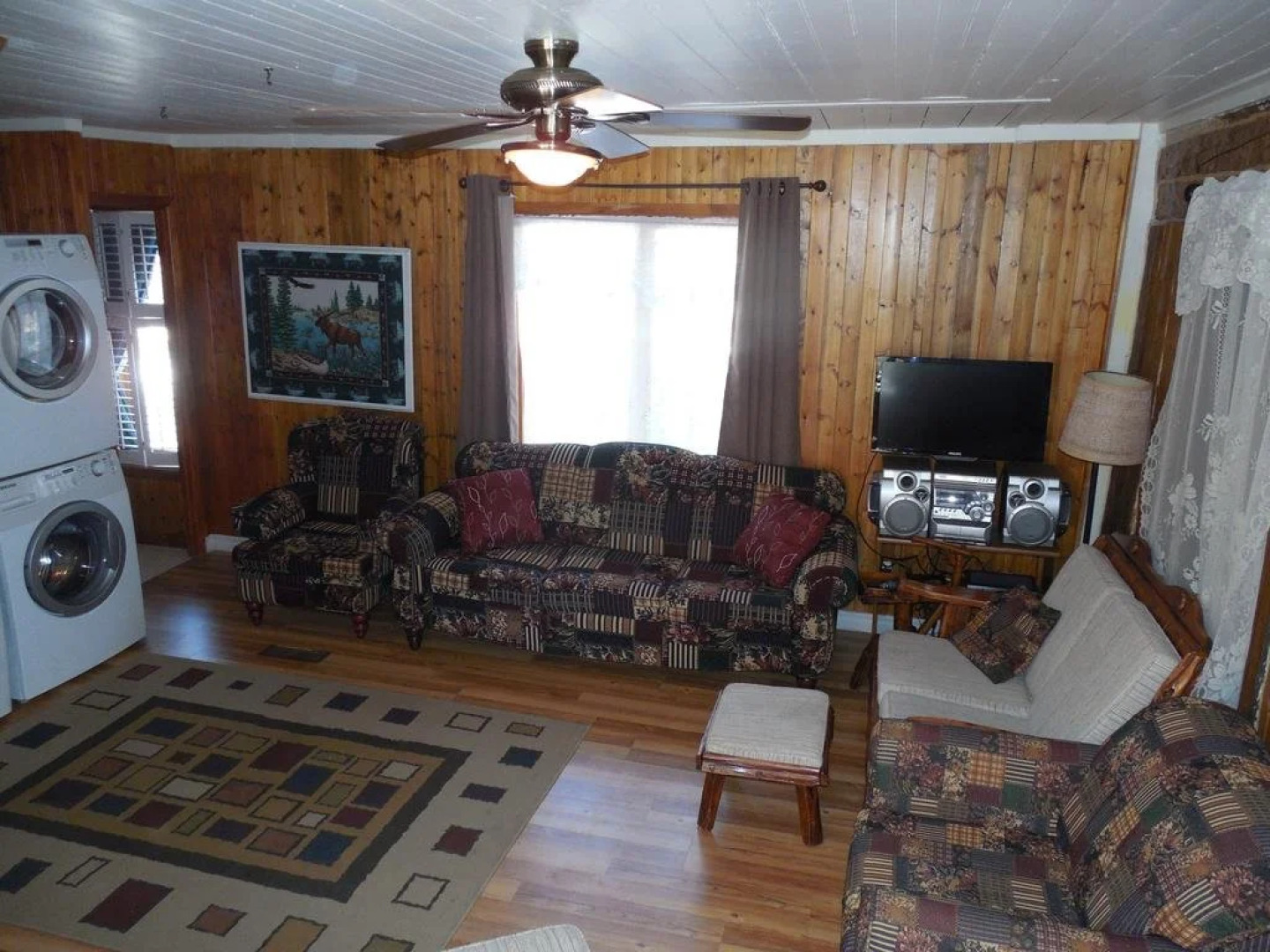 Chalets & appartements Au Chant De La Rivière