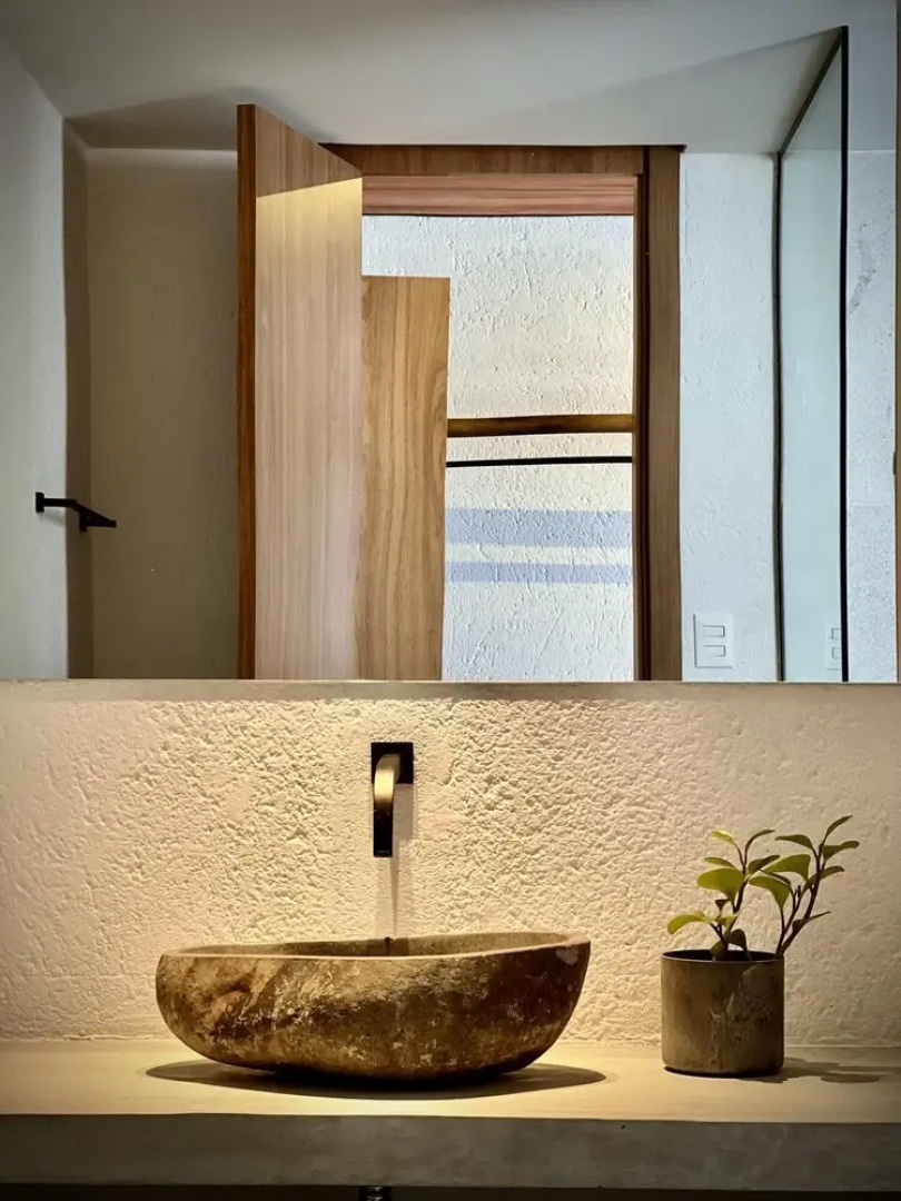 Casa Exuberante em Frente ao mar com 5 Suites