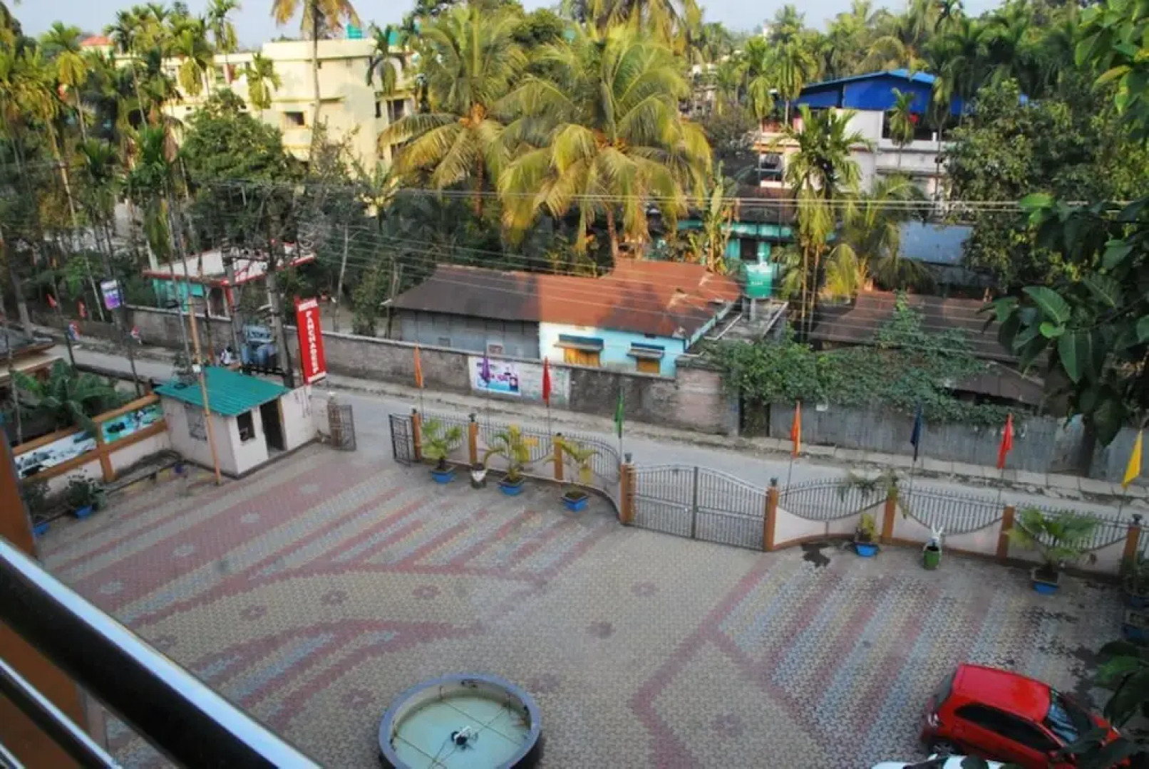 Hotel Panchadeep Bhawan Falakata