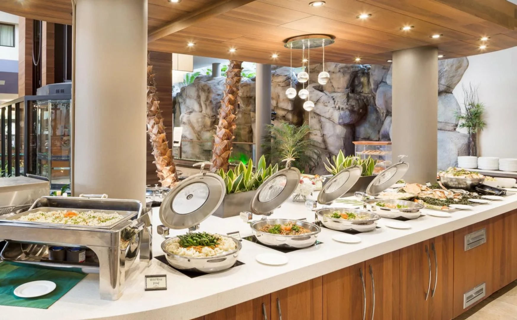 Crowne Plaza Hotel Foster City - San Mateo by IHG