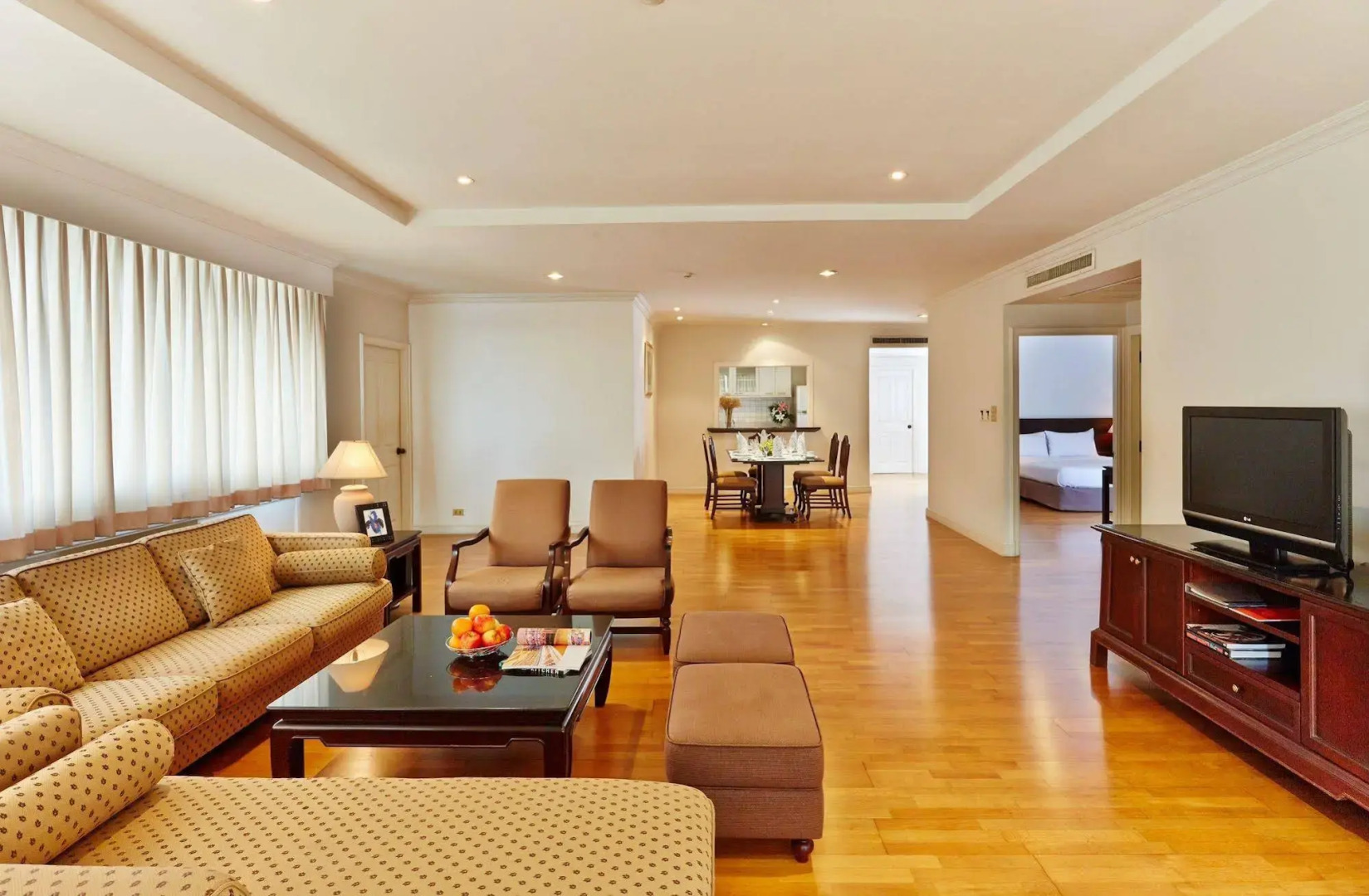 Riverine Place Hotel and Residence