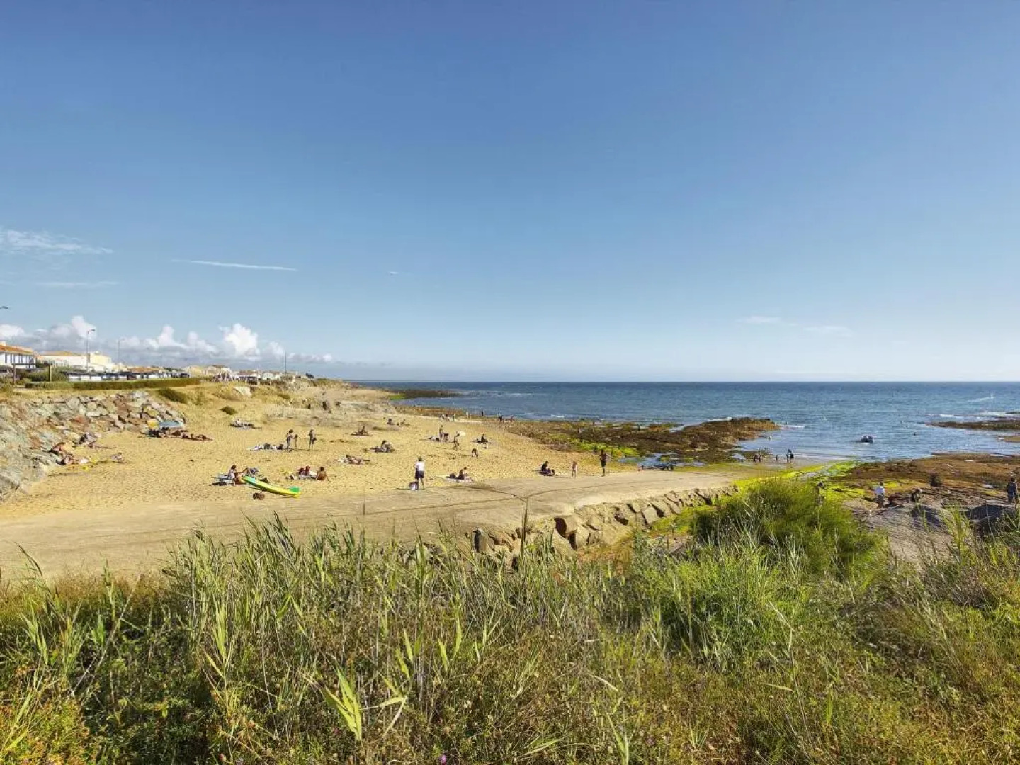 Appartement Bretignolles-sur-Mer, 2 pièces, 4 personnes - FR-1-231-159