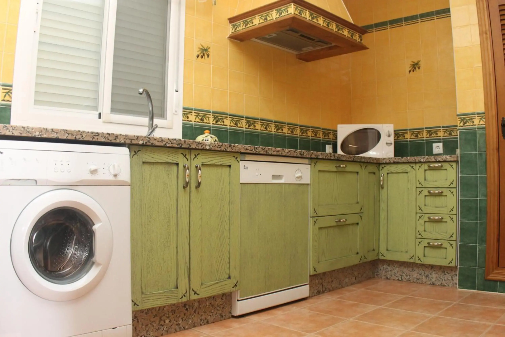 Chalet Arroyo Majadales