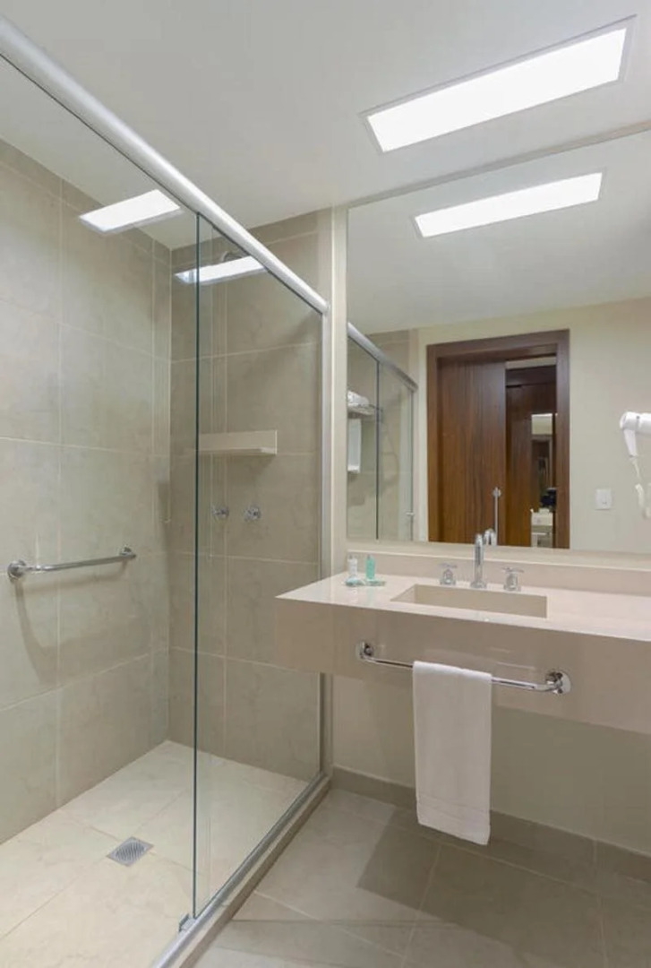 Hotel Cassino Tower Curitiba Aeroporto By Nacional Inn