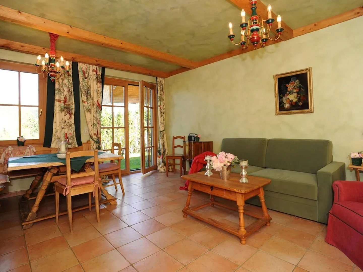 Apartment in Reith Near Ski Slopes