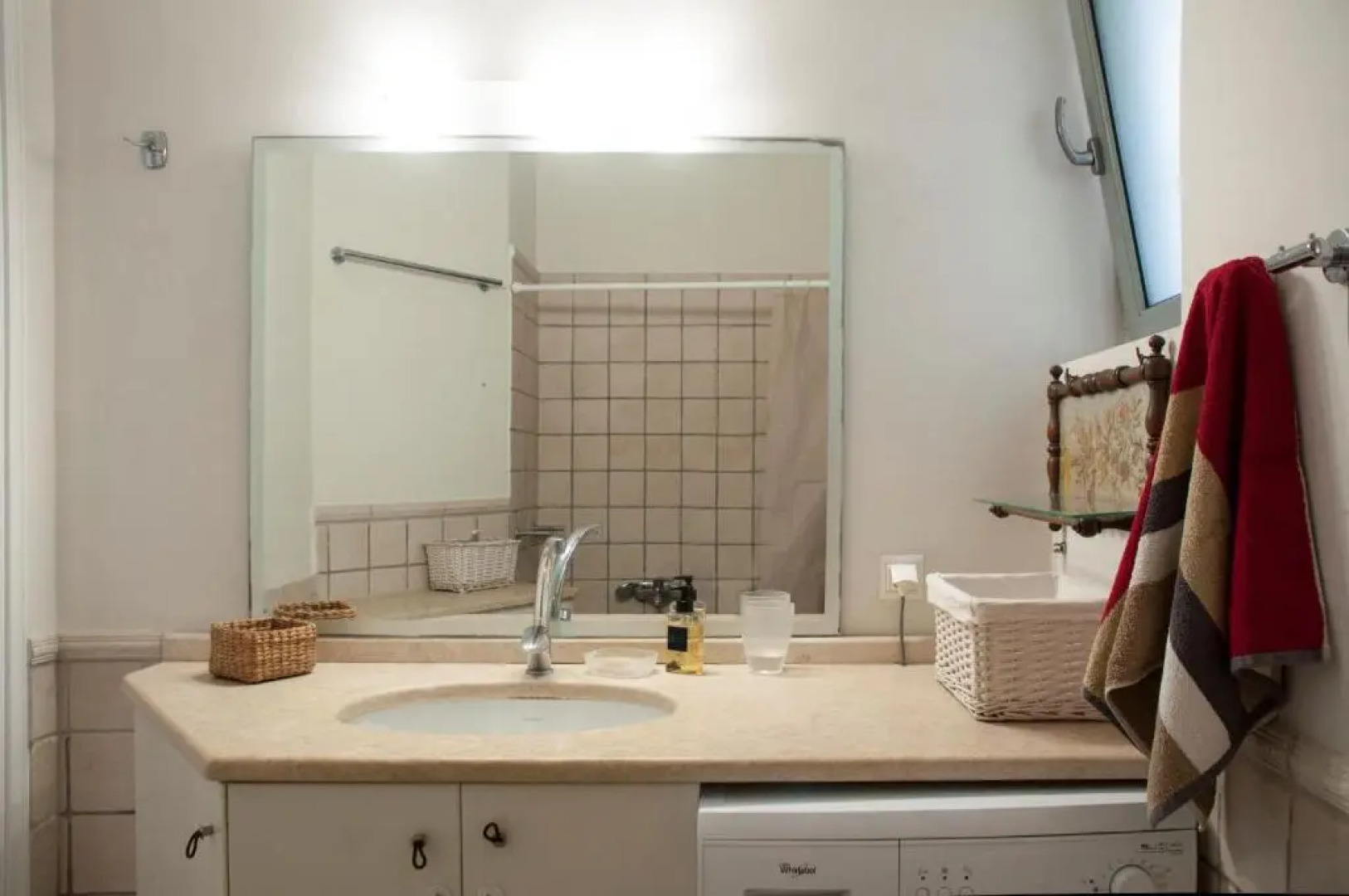 Sea front house on the beach, Peloponnese