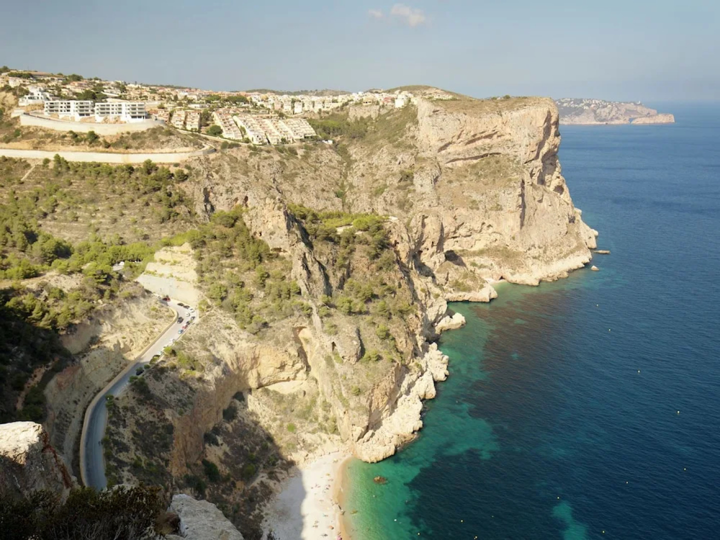 Beautiful Holiday Villa With Private Swimming Pool in Quiet Benitachell