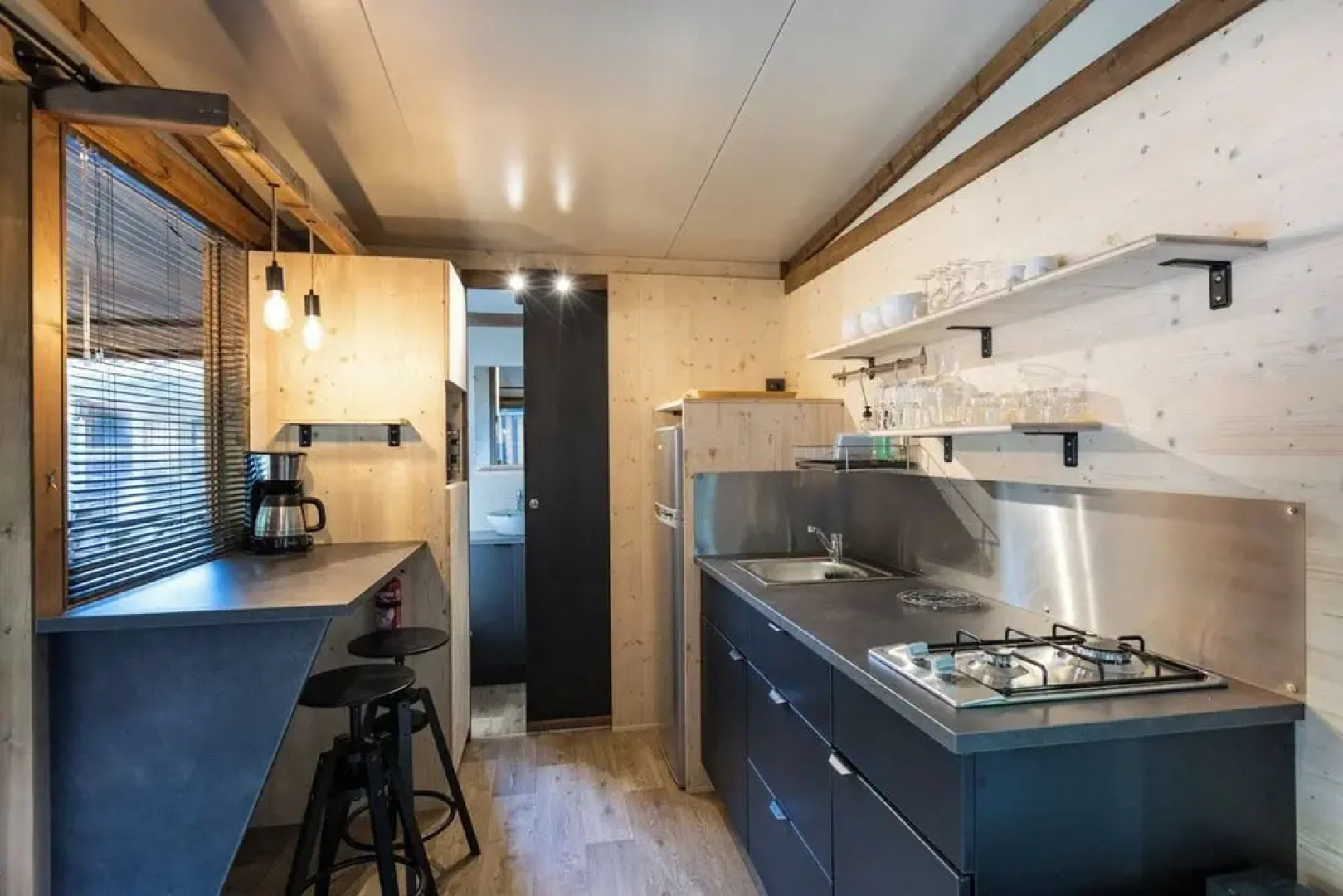 Huttopia Caminos de Galicia