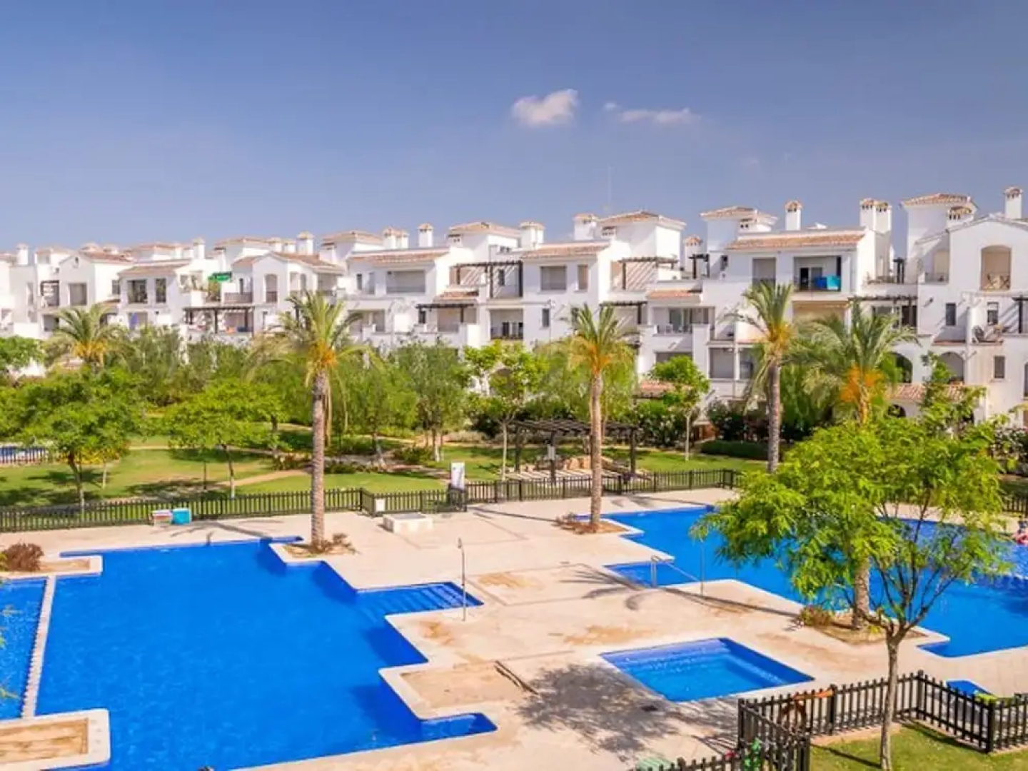 Scenic Apartment in Roldán with Swimming Pool and Terrace