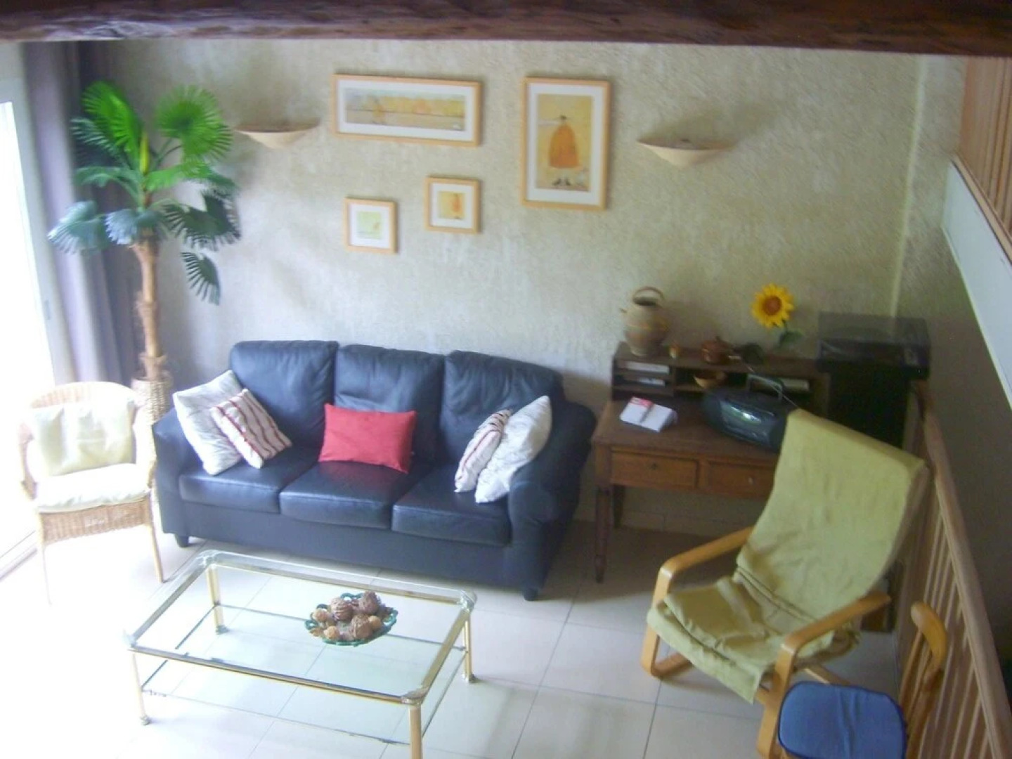 House With 2 Bedrooms in Lunas, With Wonderful Mountain View and Enclo