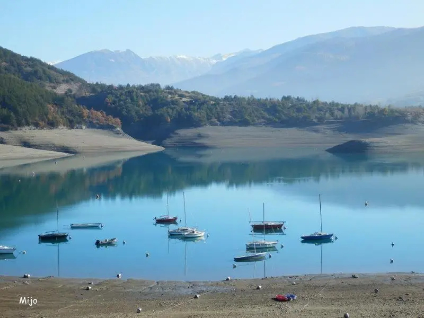 Au Paradis des Grillons