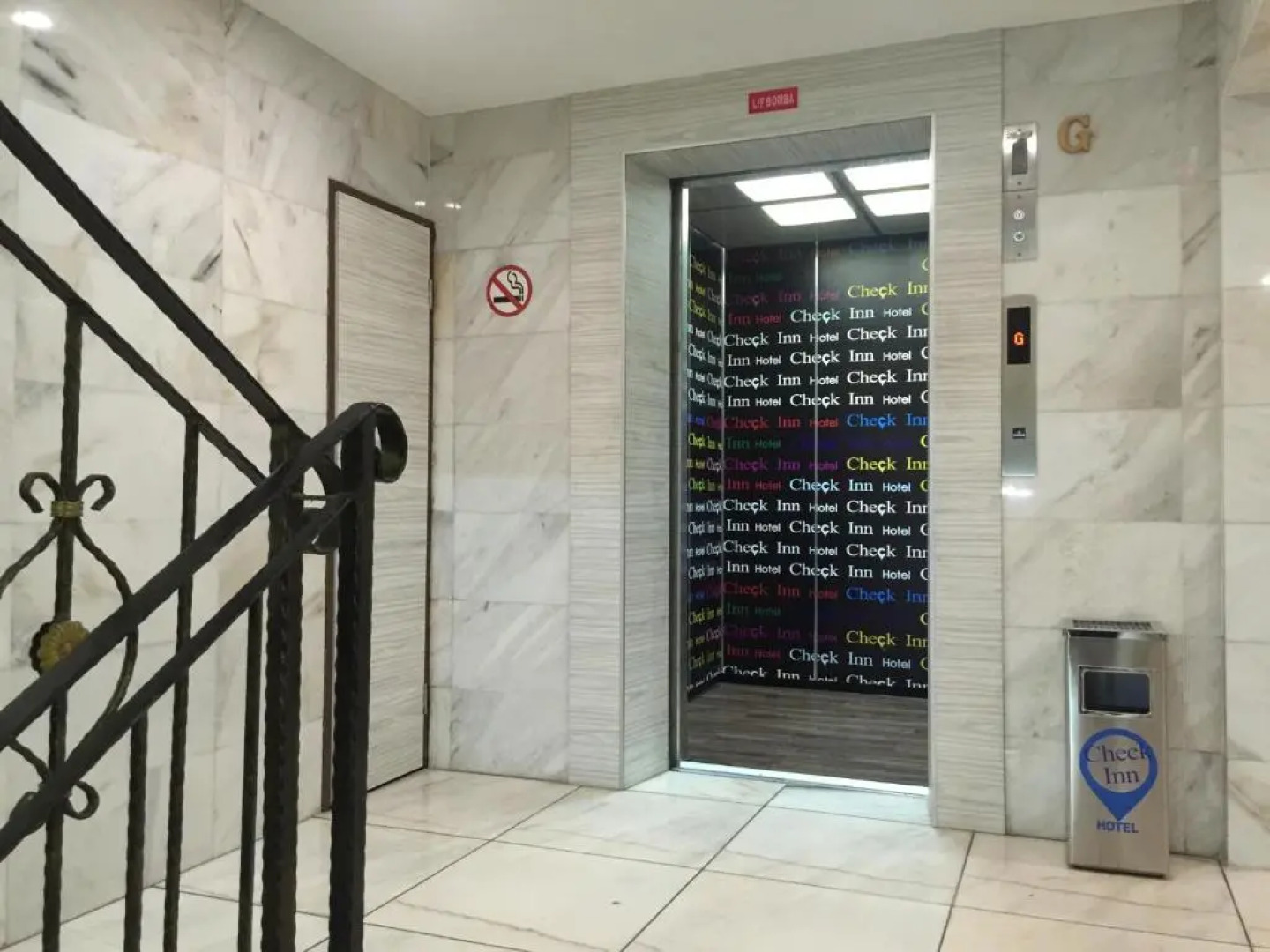 Check Inn Hotel Tawau