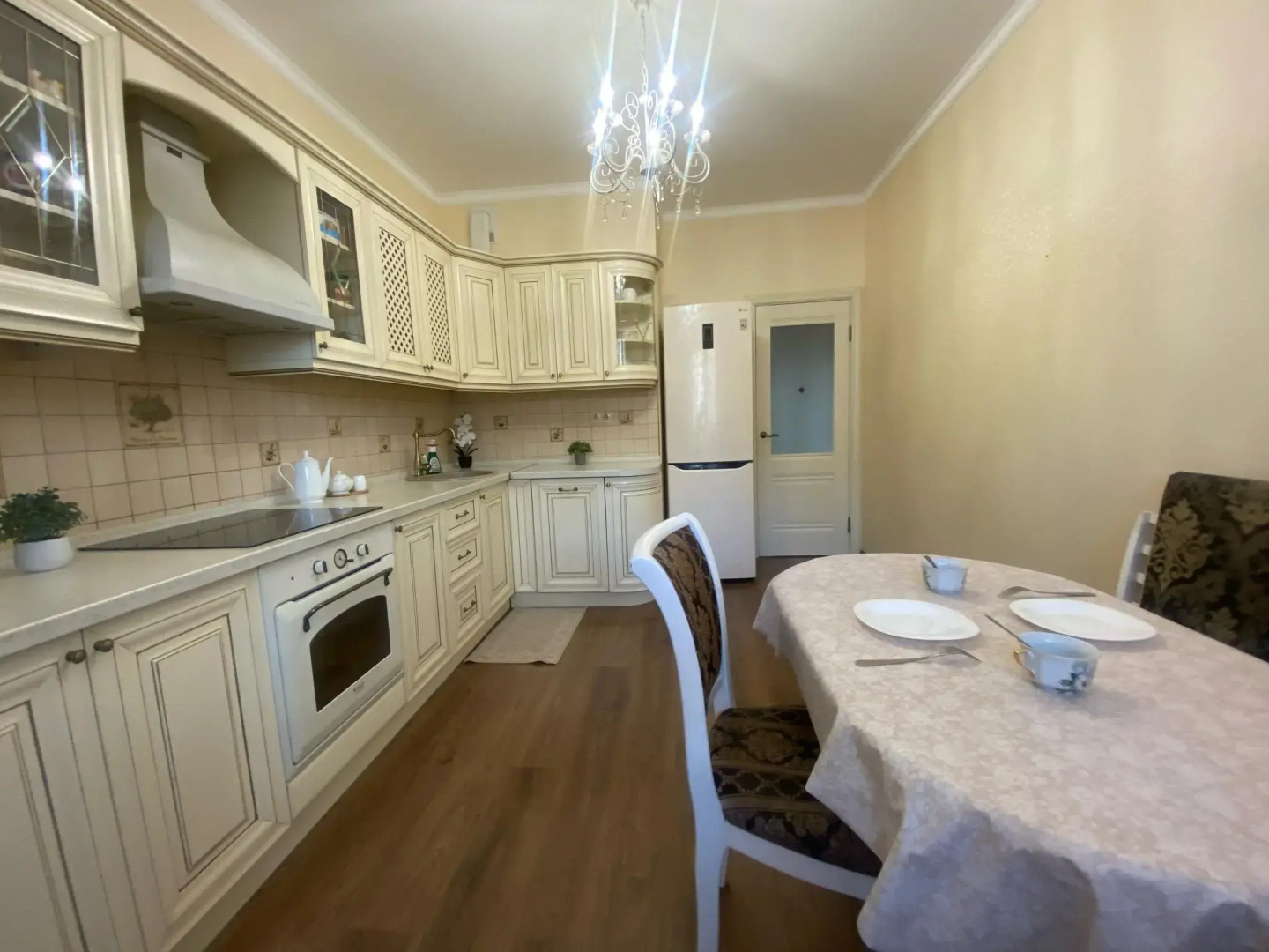 Апартаменты в микрорайоне Богородский 16